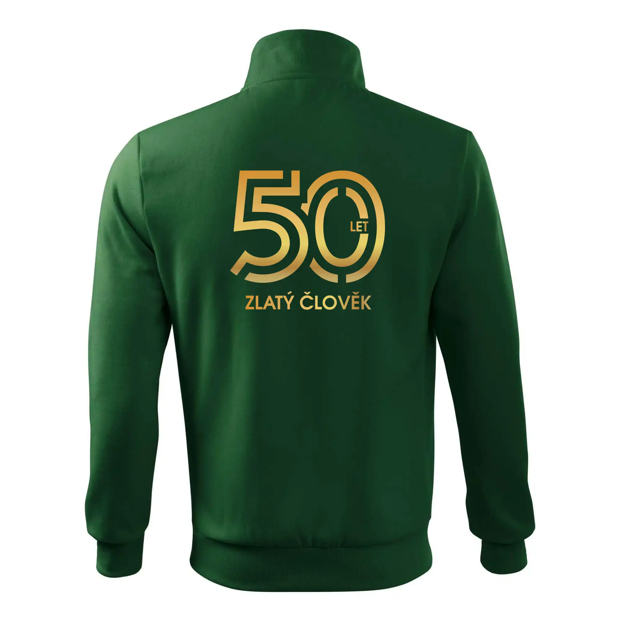 50 let zlatý člověk