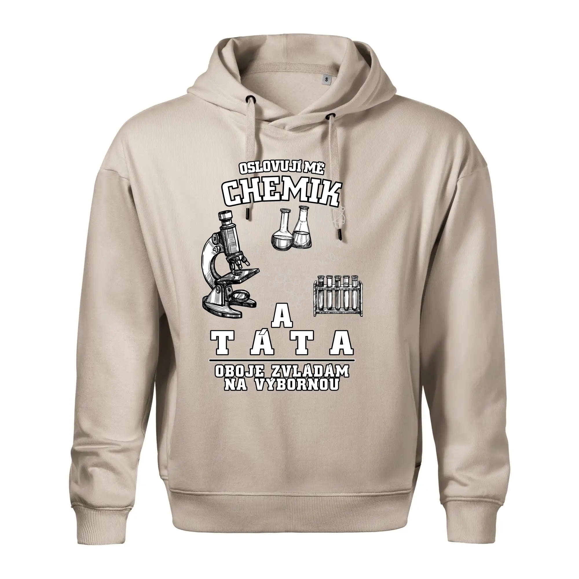 Oslovuji mě chemik a táta