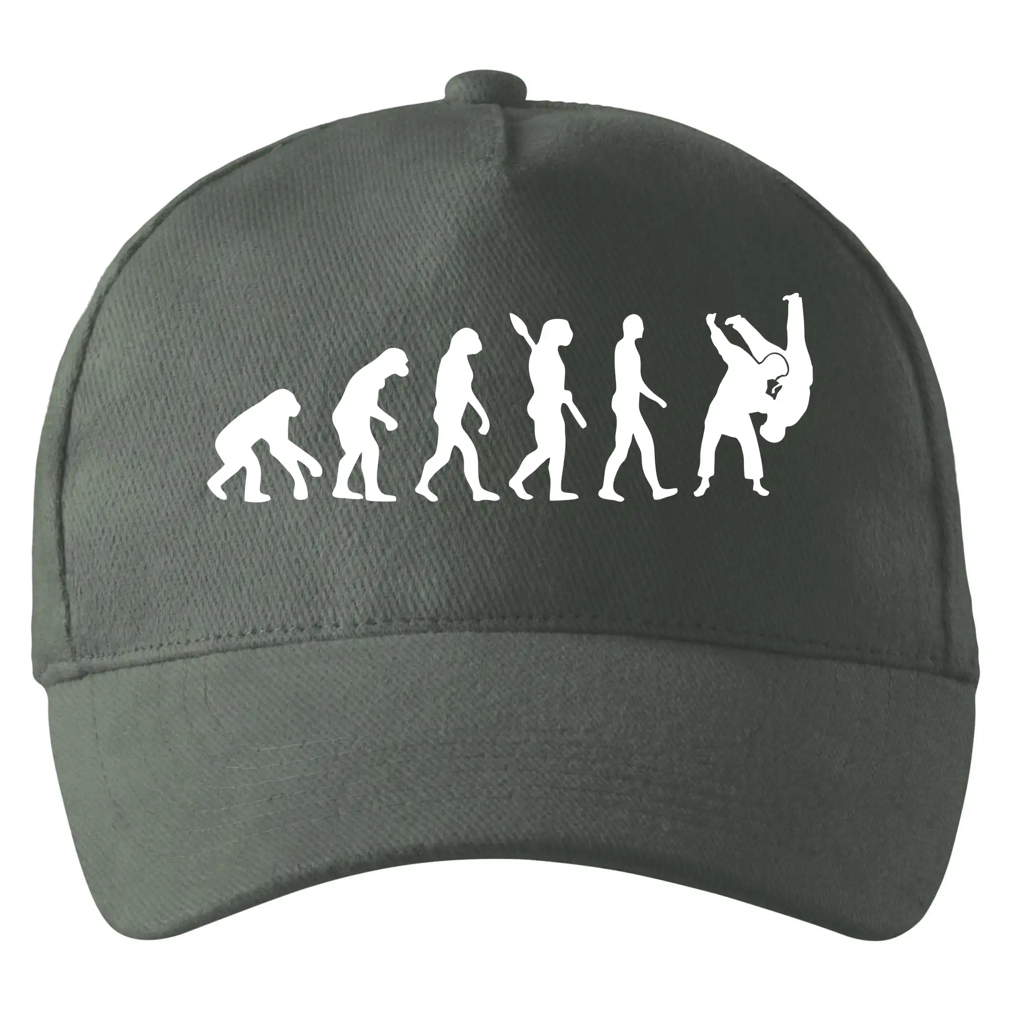 Judo Evoluce boj