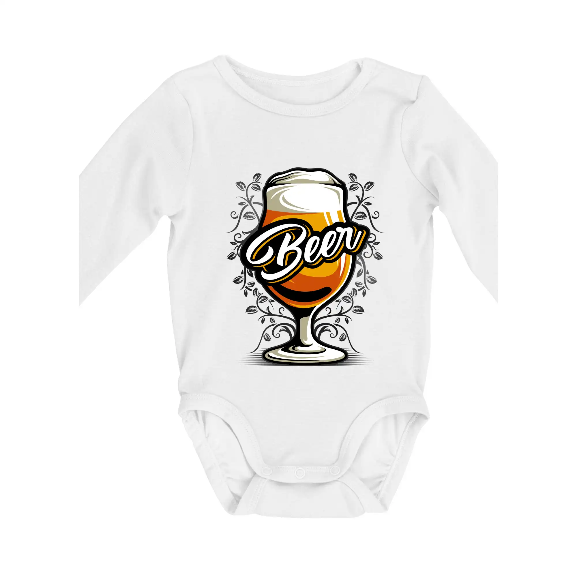 Beer sklenice s nožkou