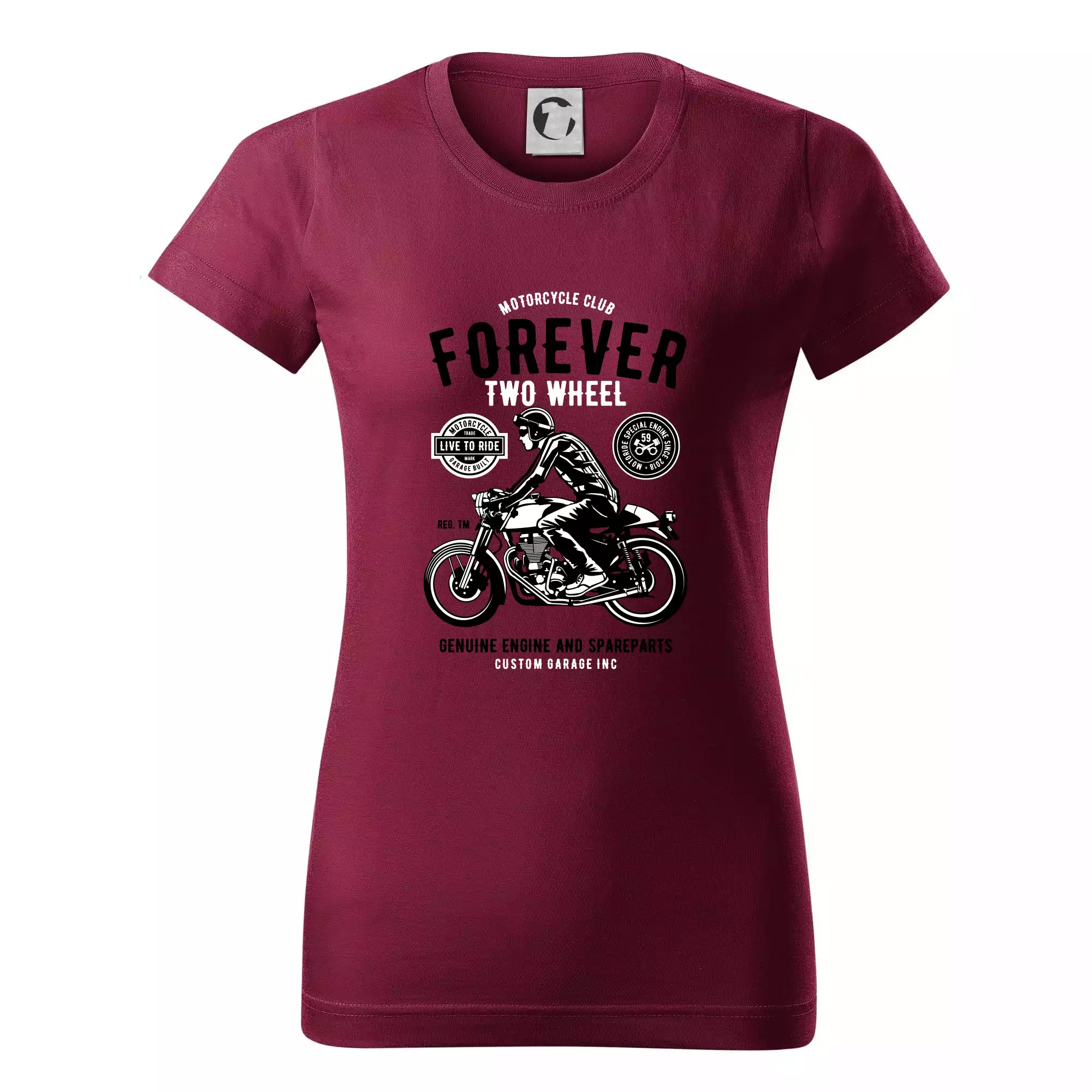 Forever Two Wheel
