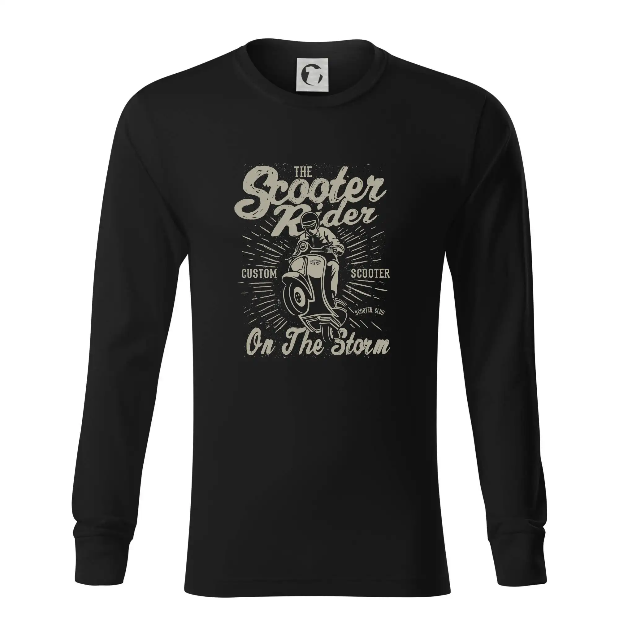 Scooter Rider