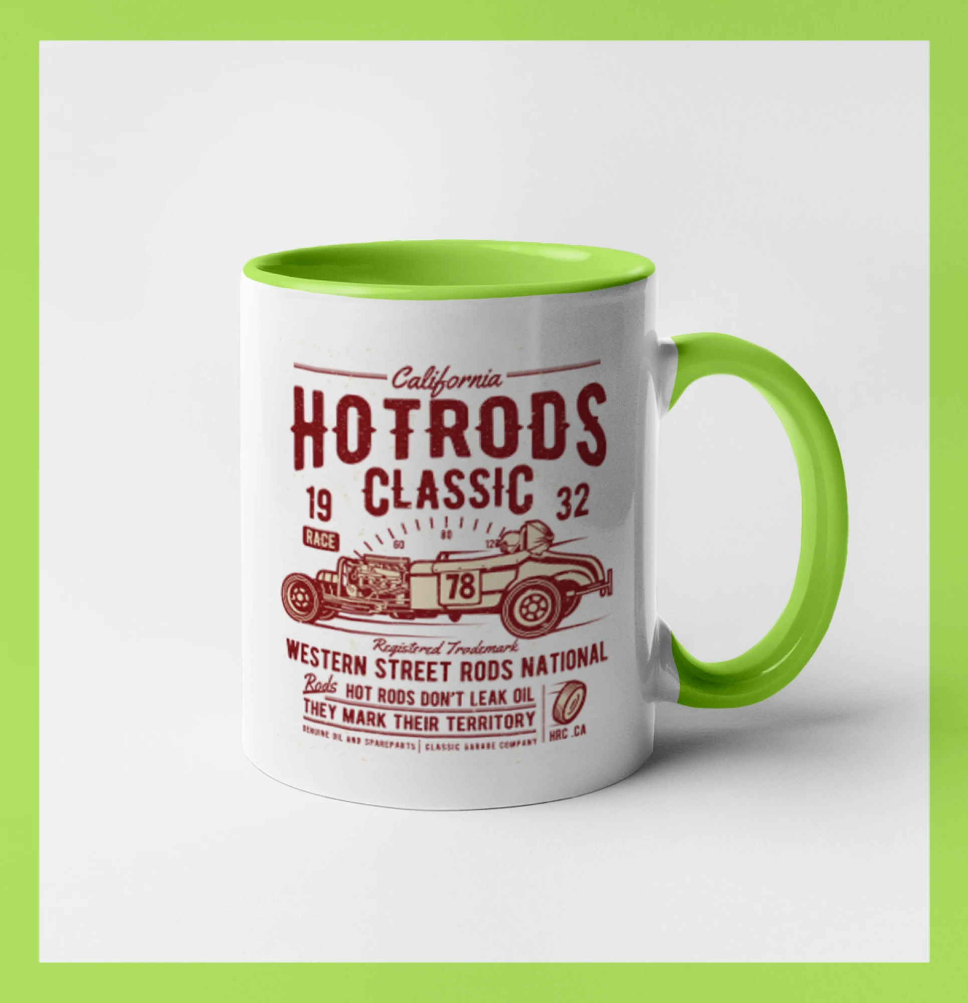 Hot Rods Race Classic
