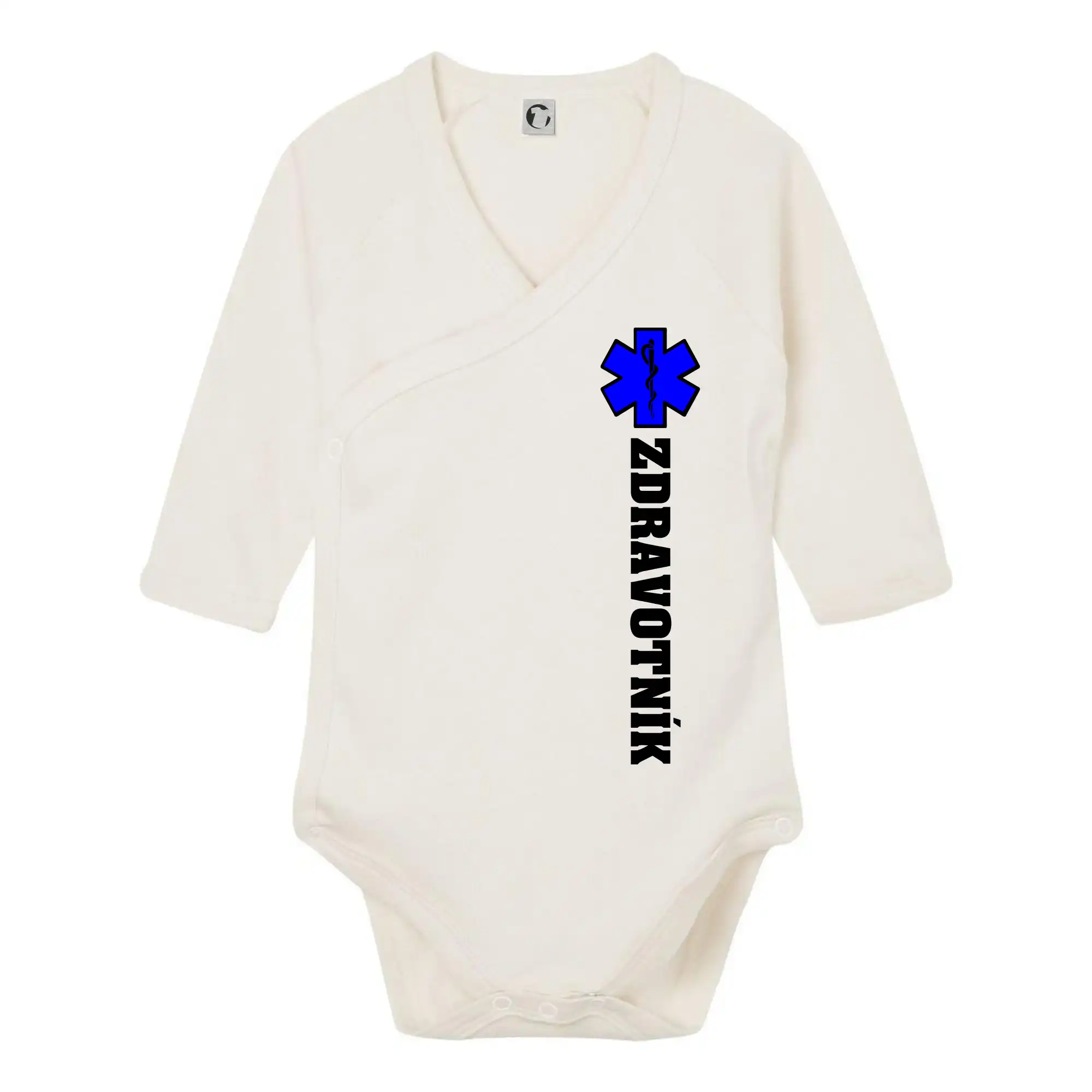 Hvězda života - zdravotník