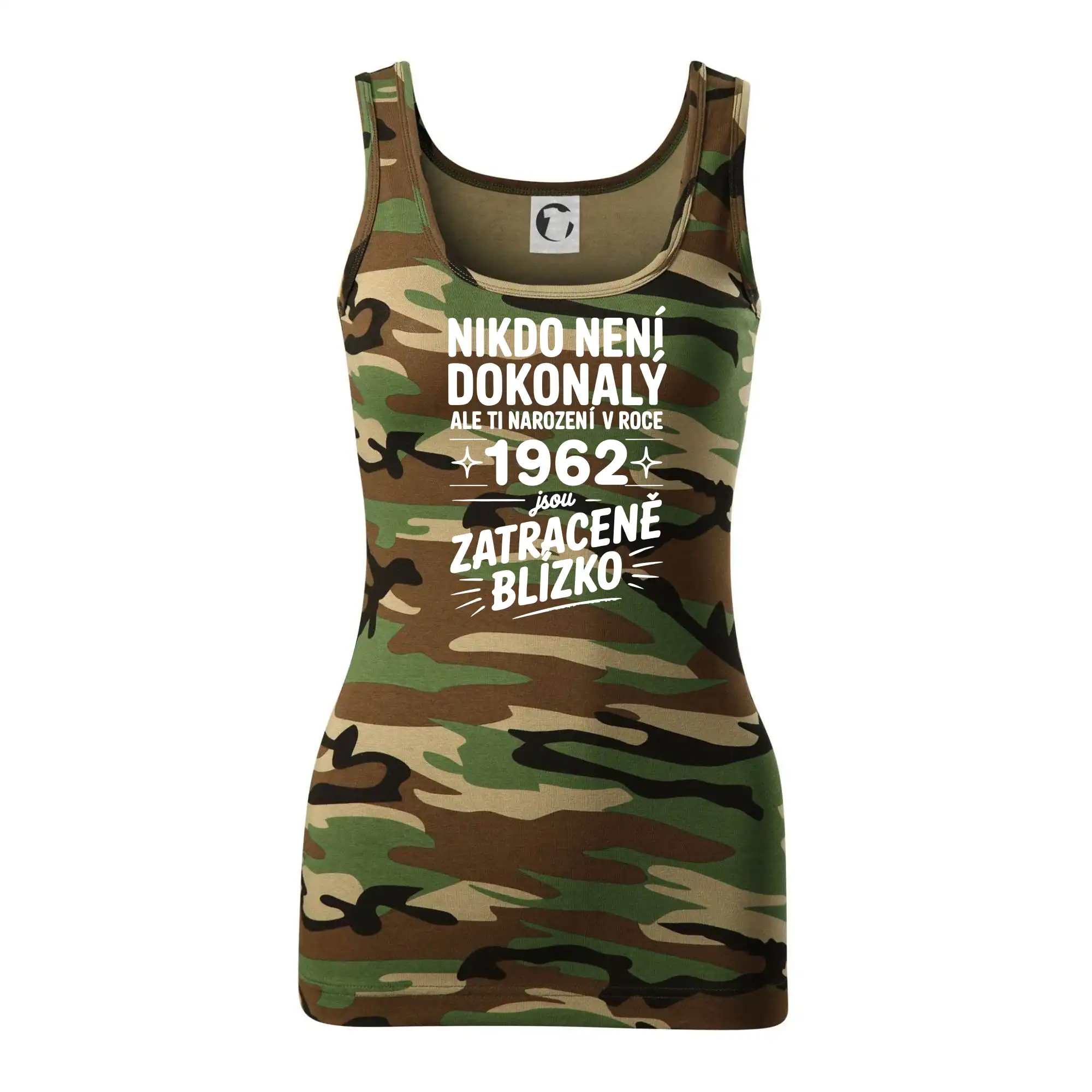 Nikdo není dokonalý ale ti narození v roce 1962 jsou zatraceně blízko