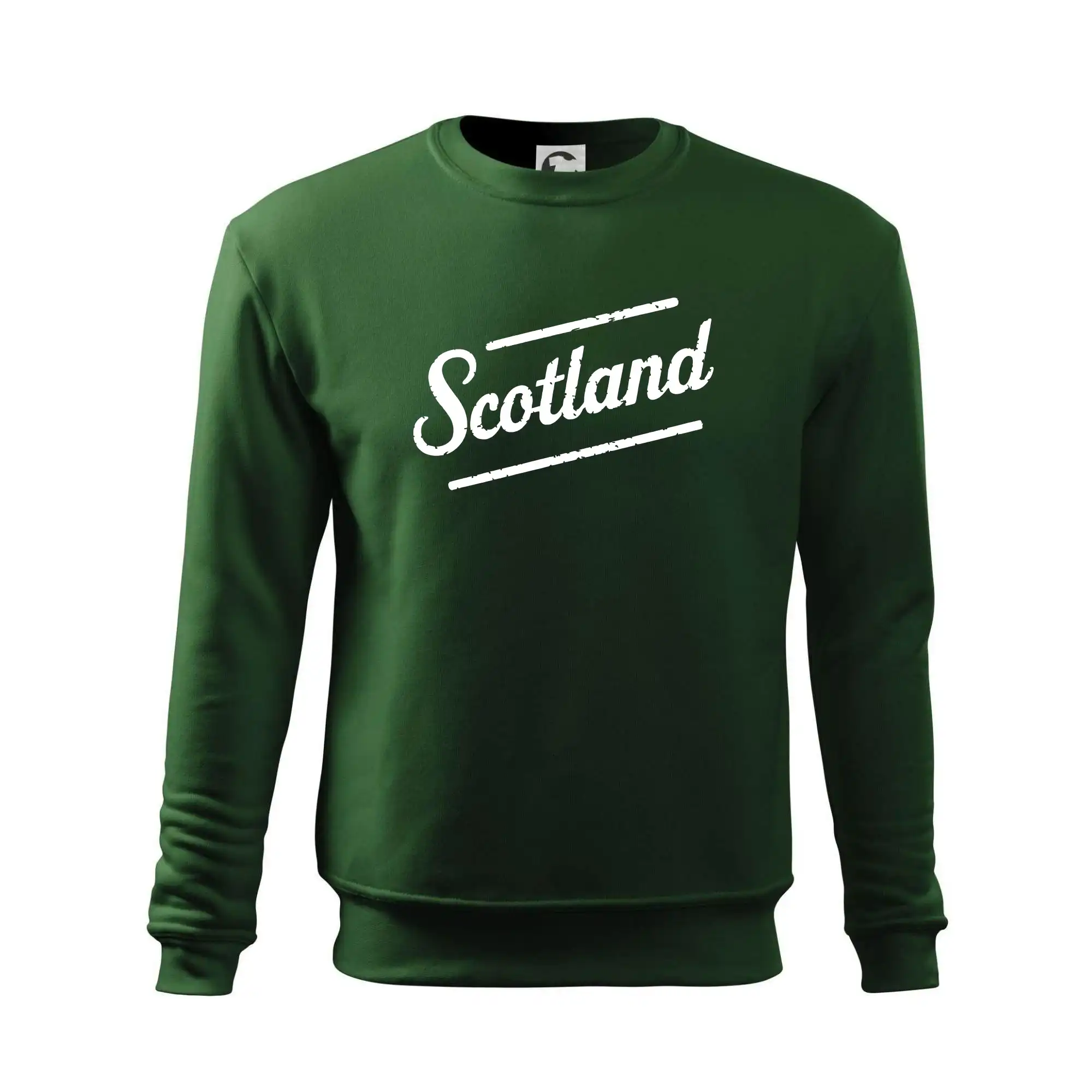Scotland Vintage nápis