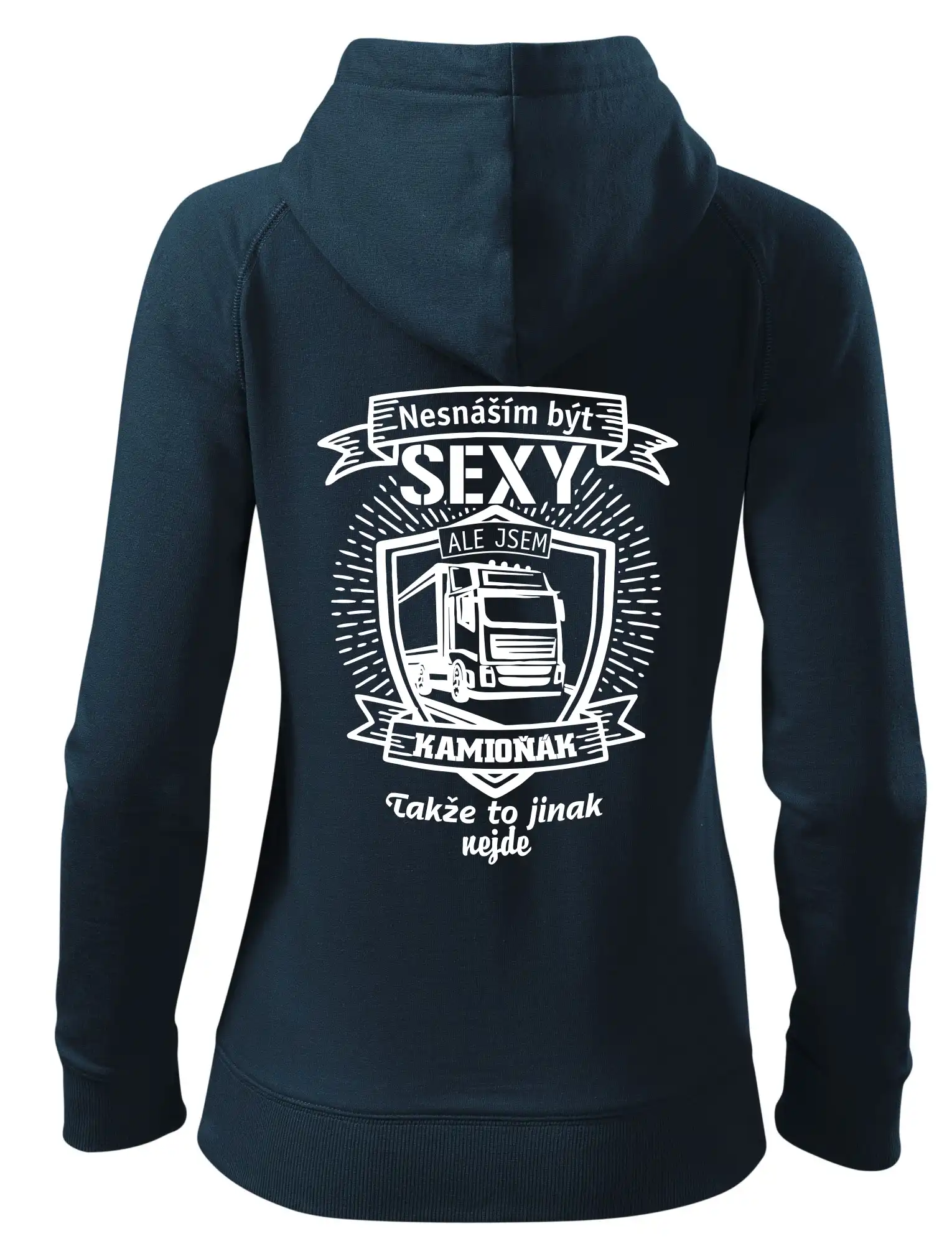 Nesnáším být sexy - Kamioňák ERB