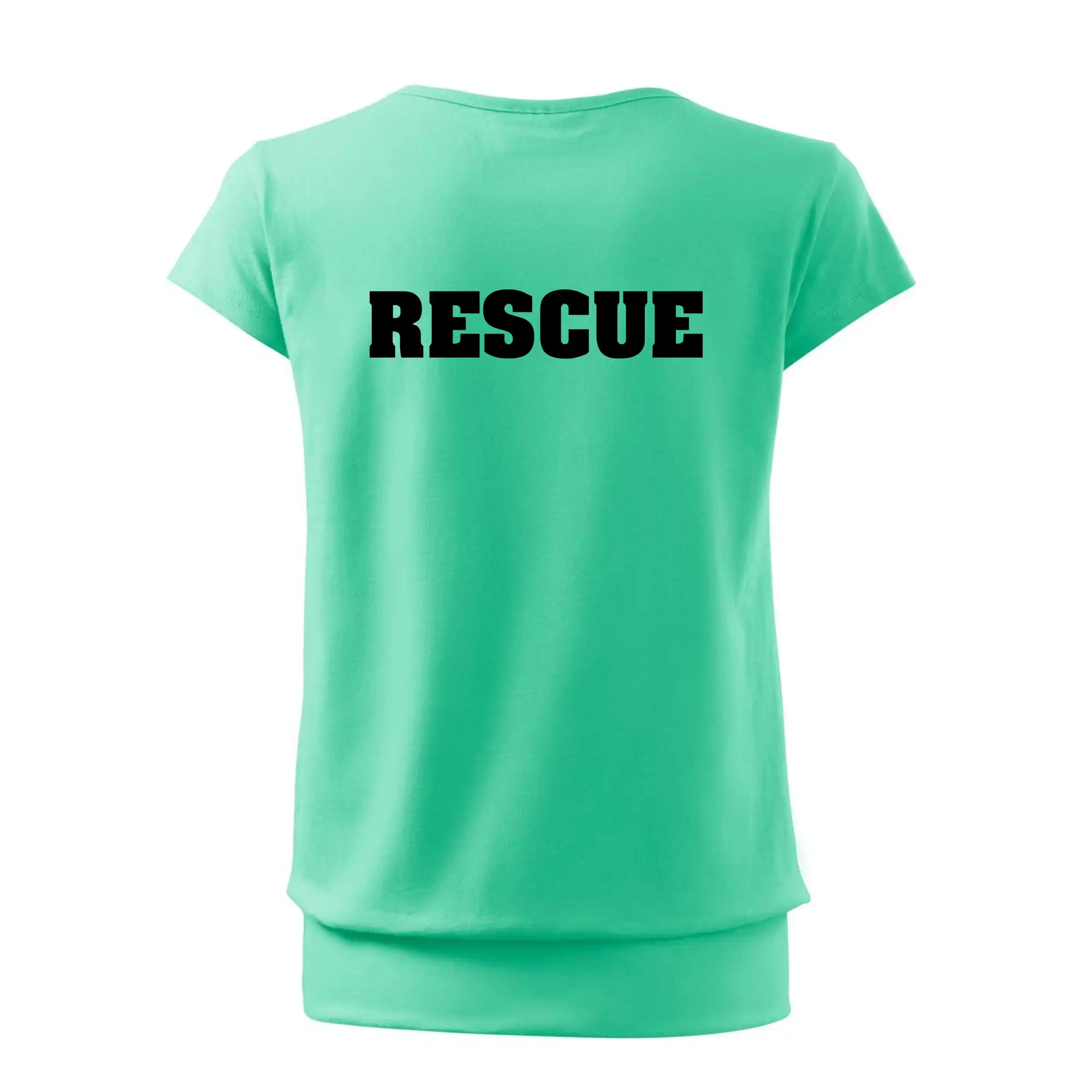 Rescue - vaše jméno