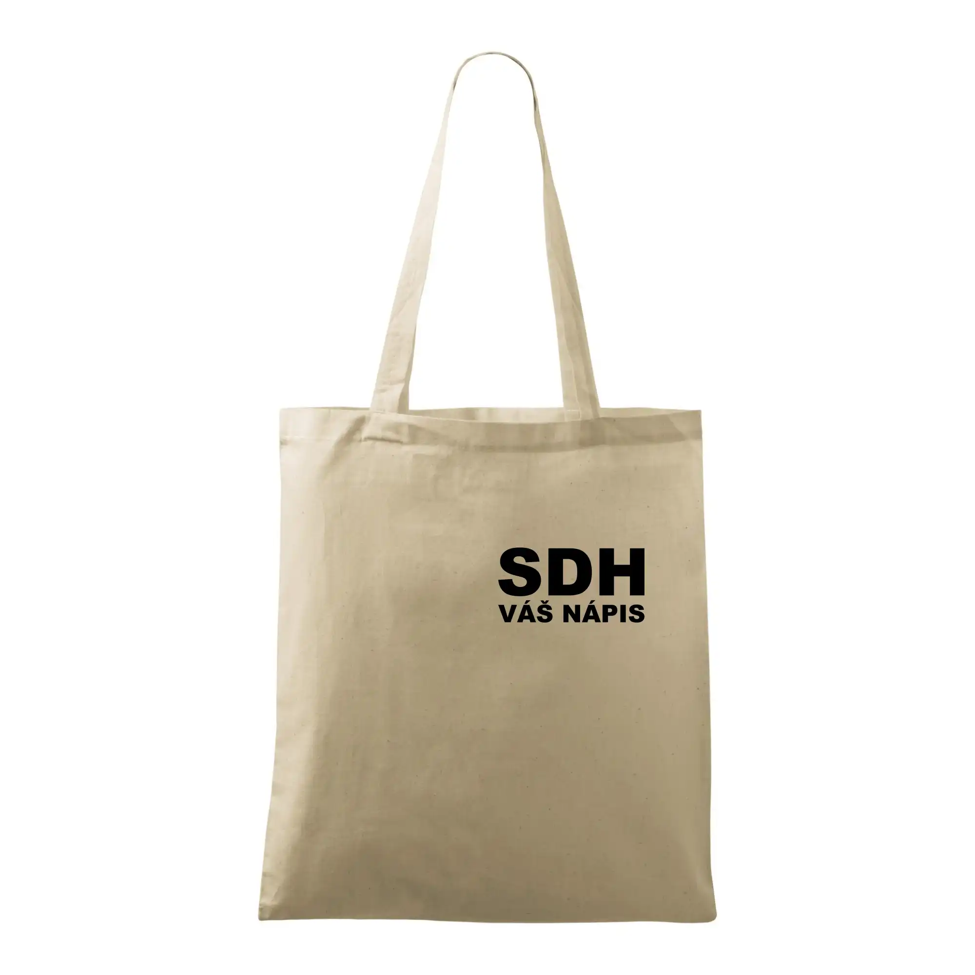 SDH nápis - vlastní nápis