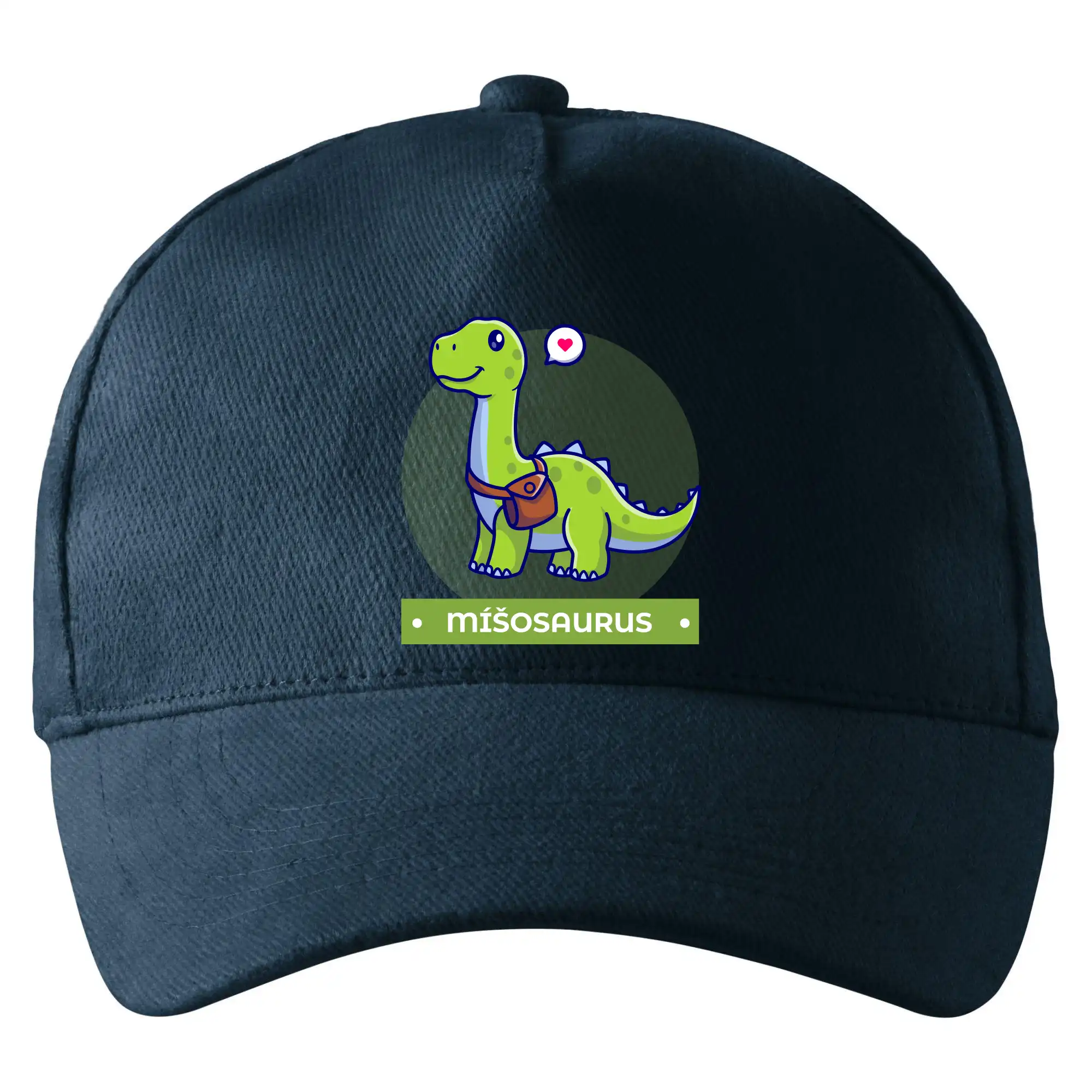 Dinosauří jména - zelený dinosaurus