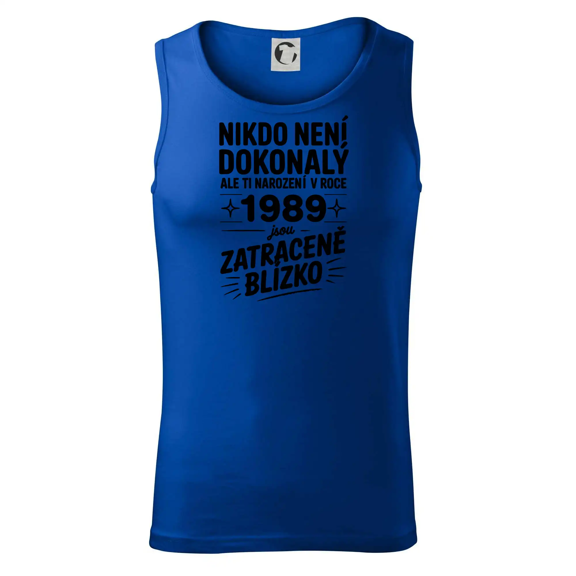 Nikdo není dokonalý ale ti narození v roce 1989 jsou zatraceně blízko