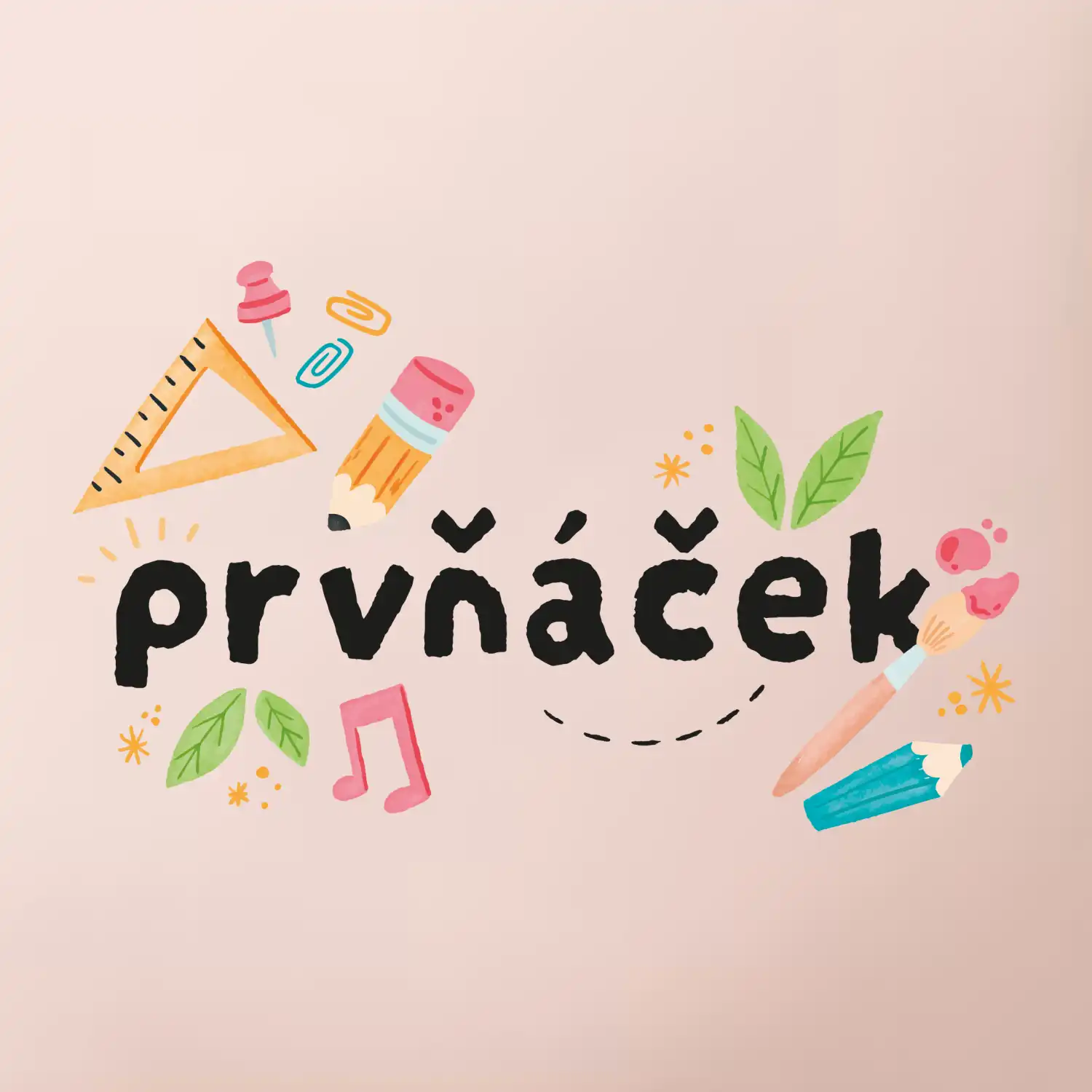 Prvňáček - tiskací