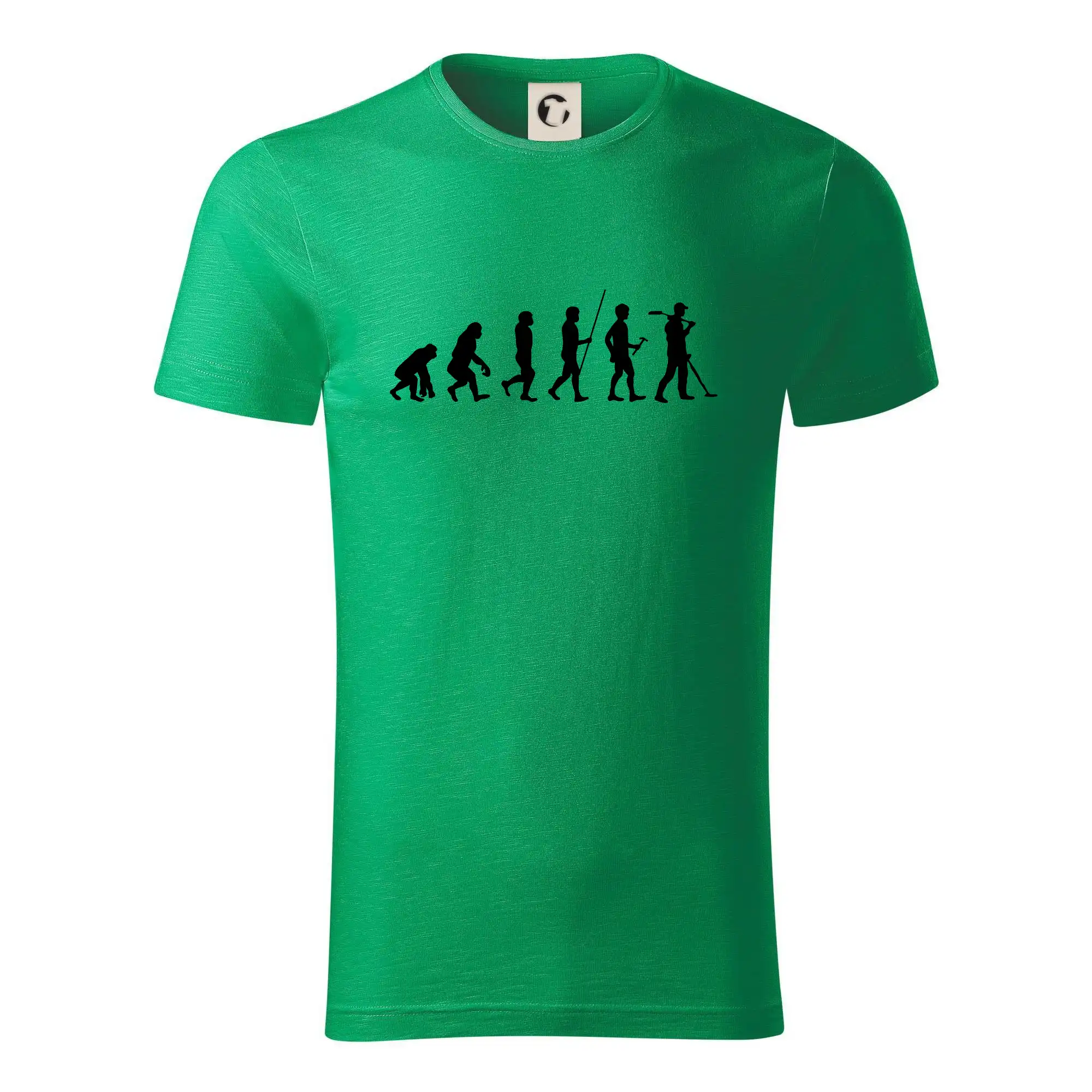 Evoluce detektor