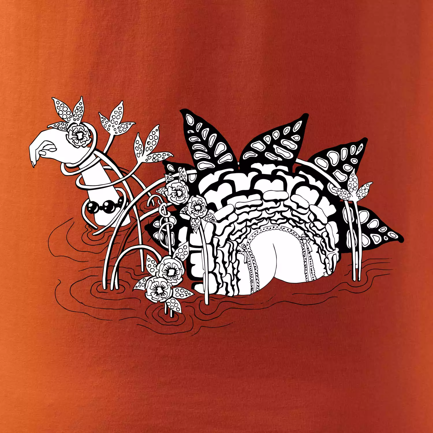 Loch ass (Pecka design)