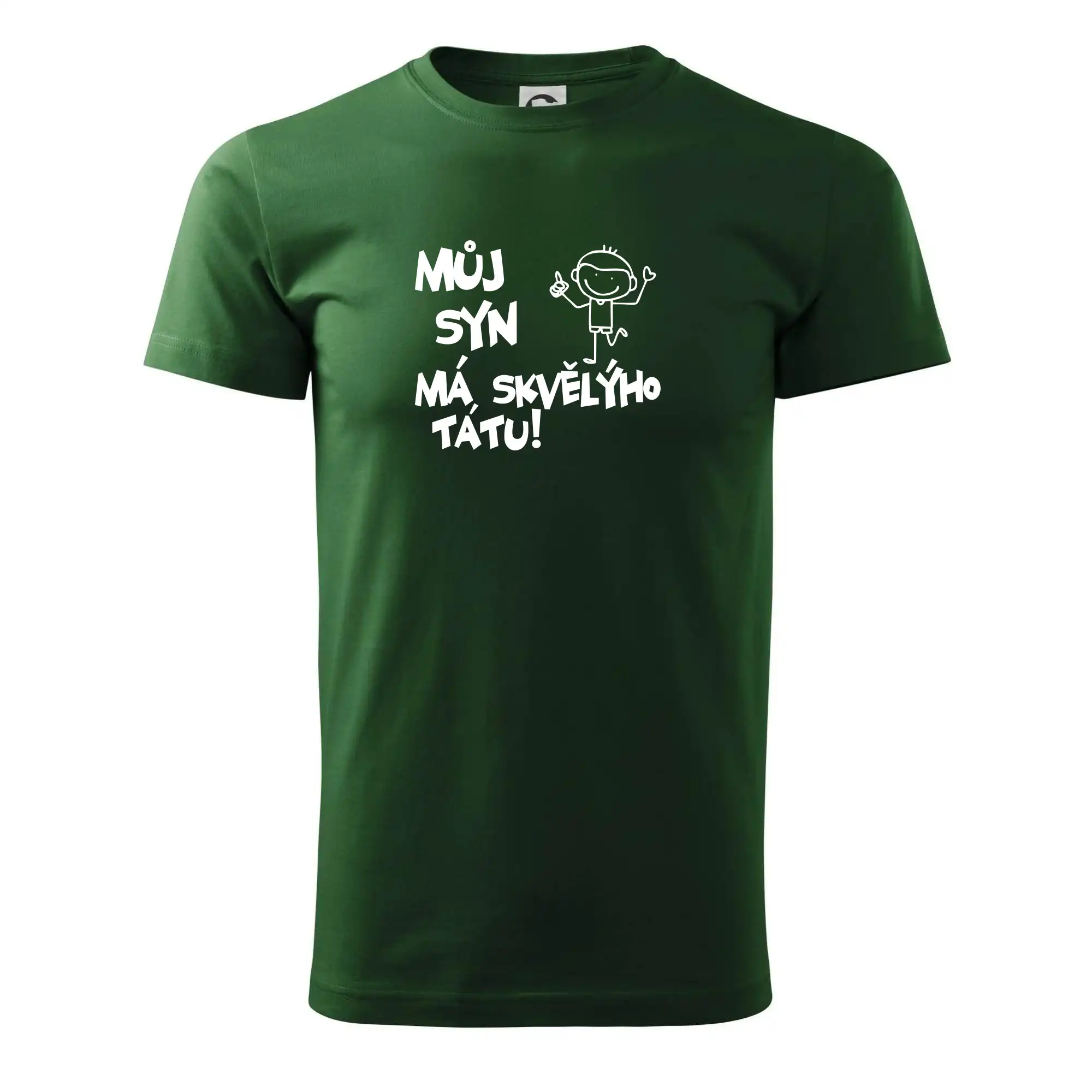Můj syn má skvělýho tátu