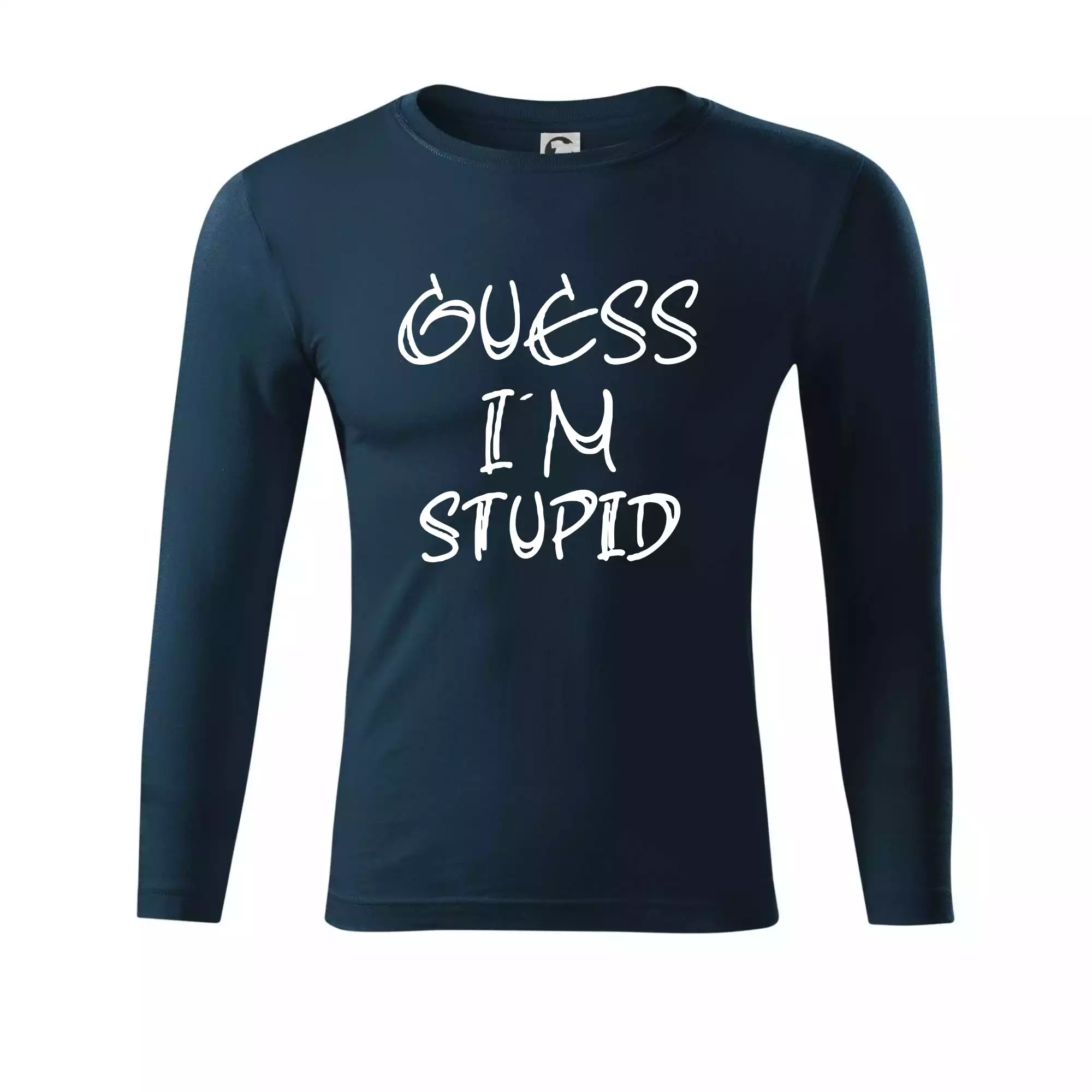 Guess iam stupid