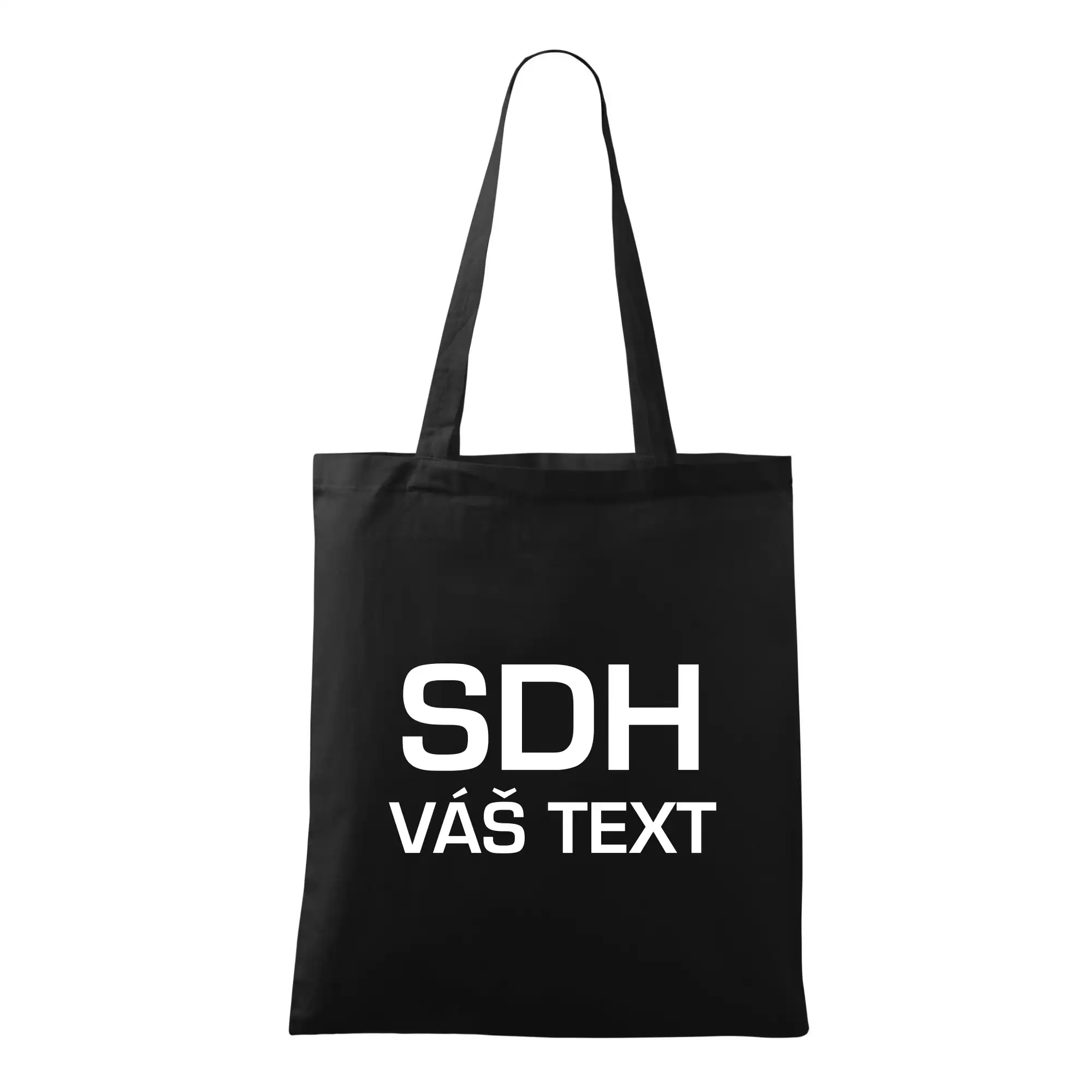 Sbor dobrovolných hasičů - znak bez nápisu + Nápis na zádech