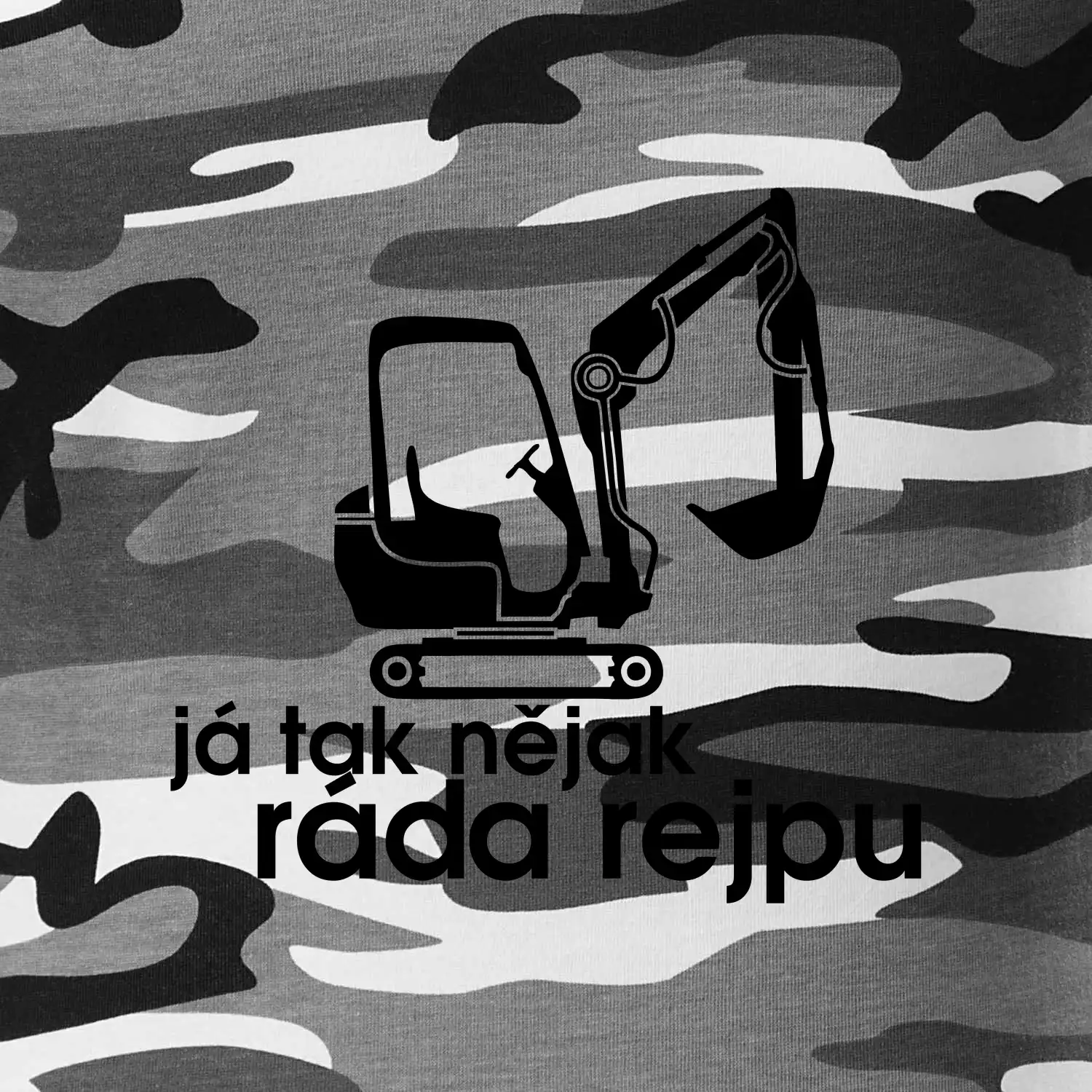 Já tak nějak ráda rejpu