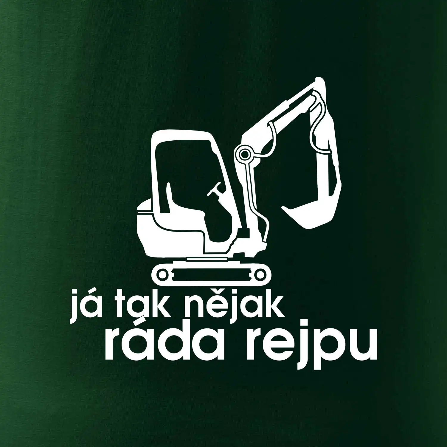 Já tak nějak ráda rejpu