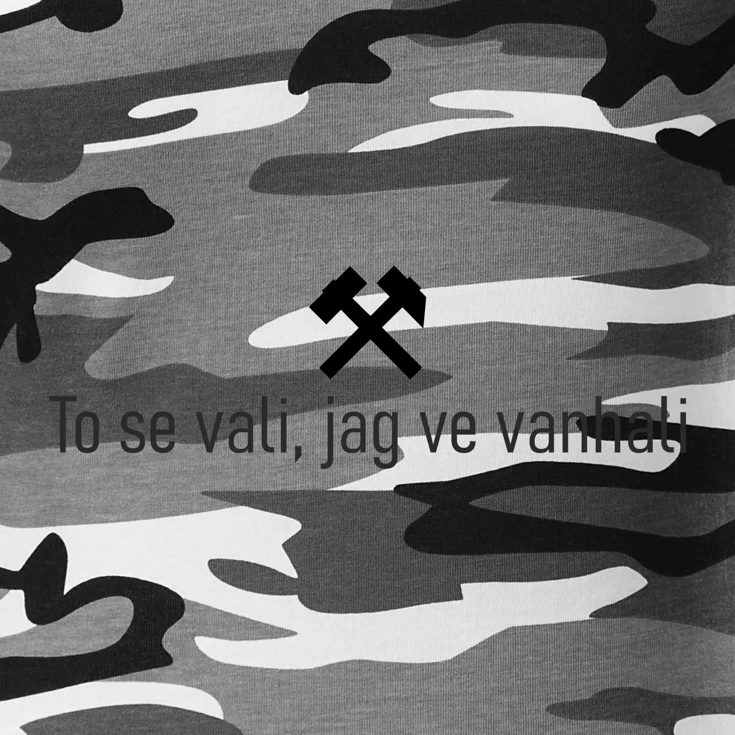 To se vali, jag ve vanhali