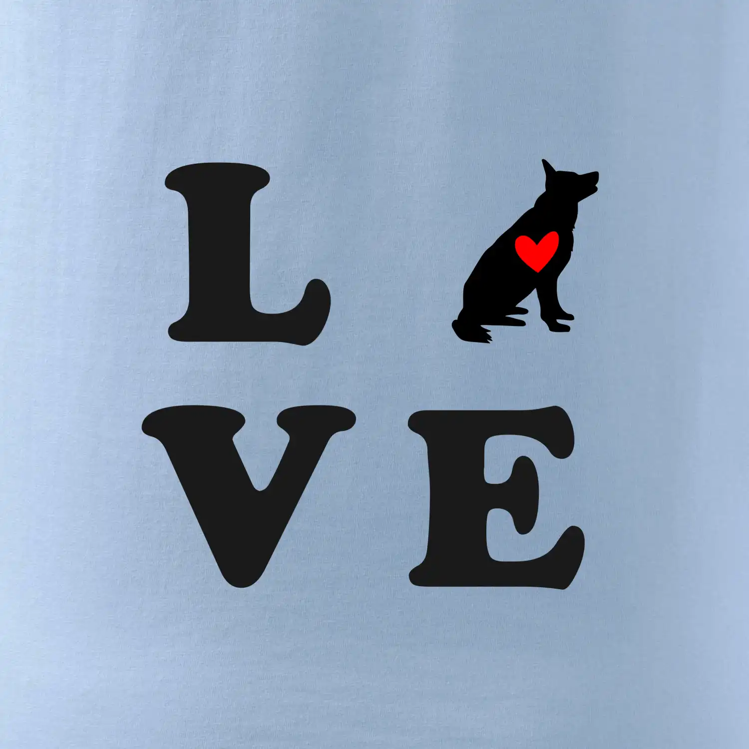 Love - Německý ovčák