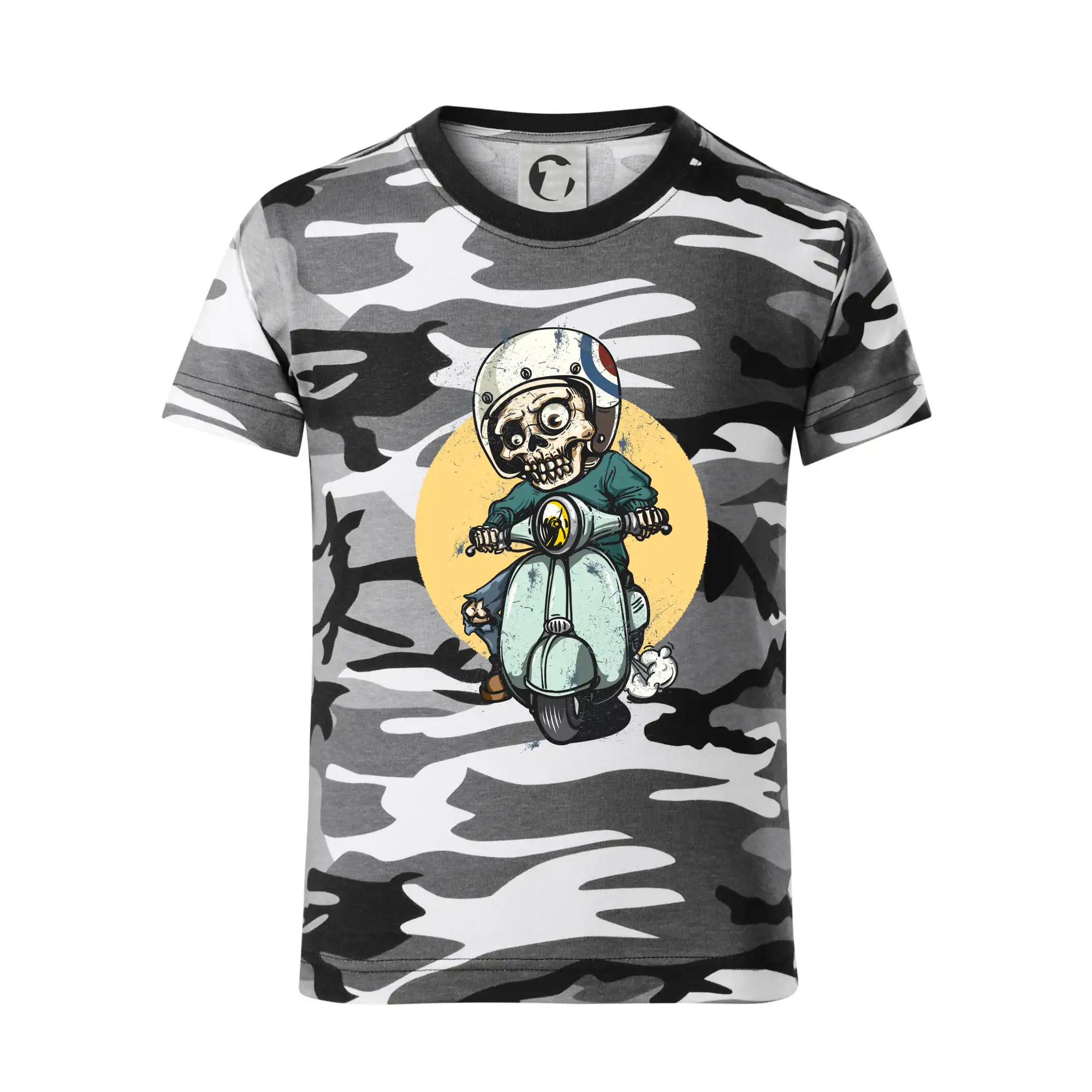 Skútr rebel
