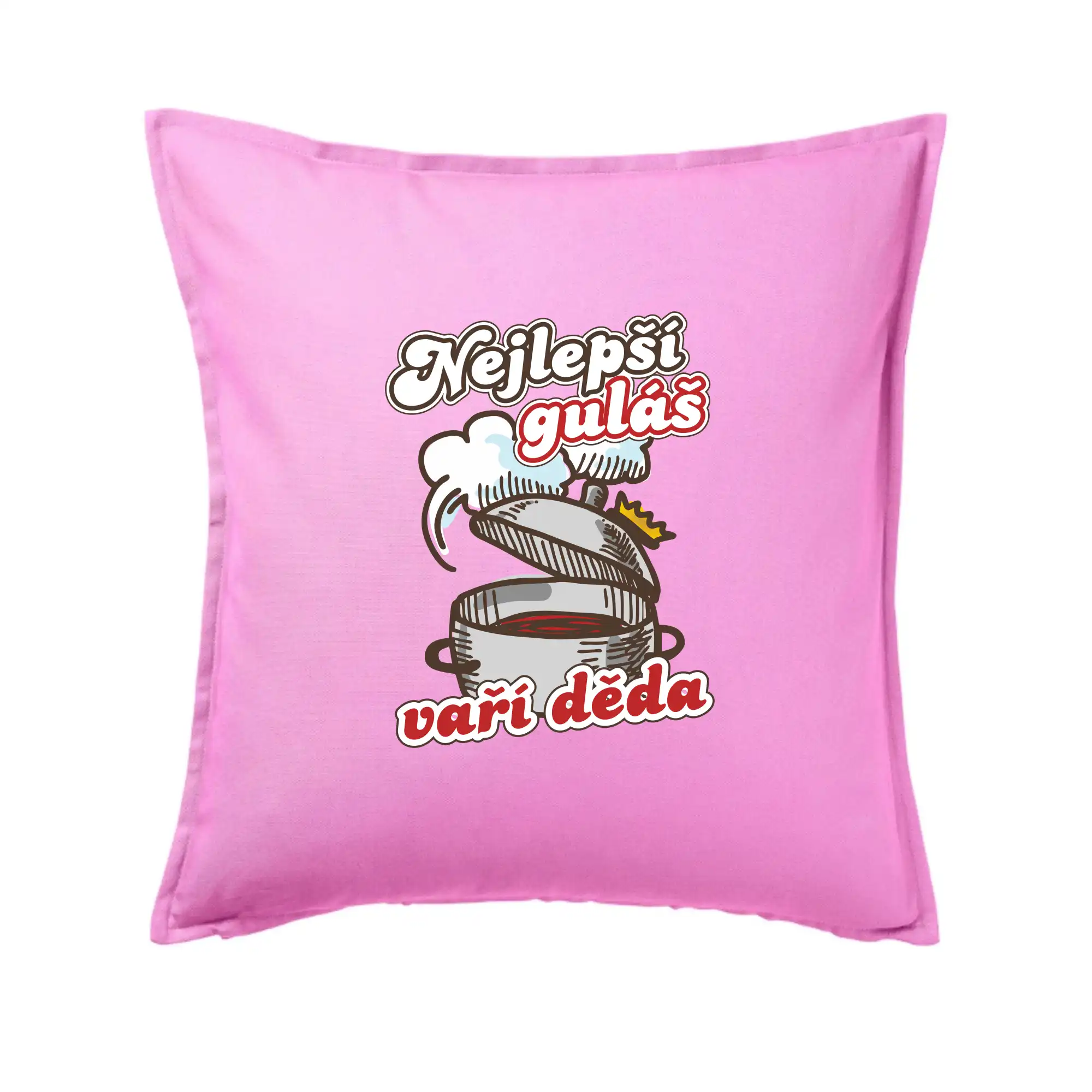 Nejlepší guláš vaří děda