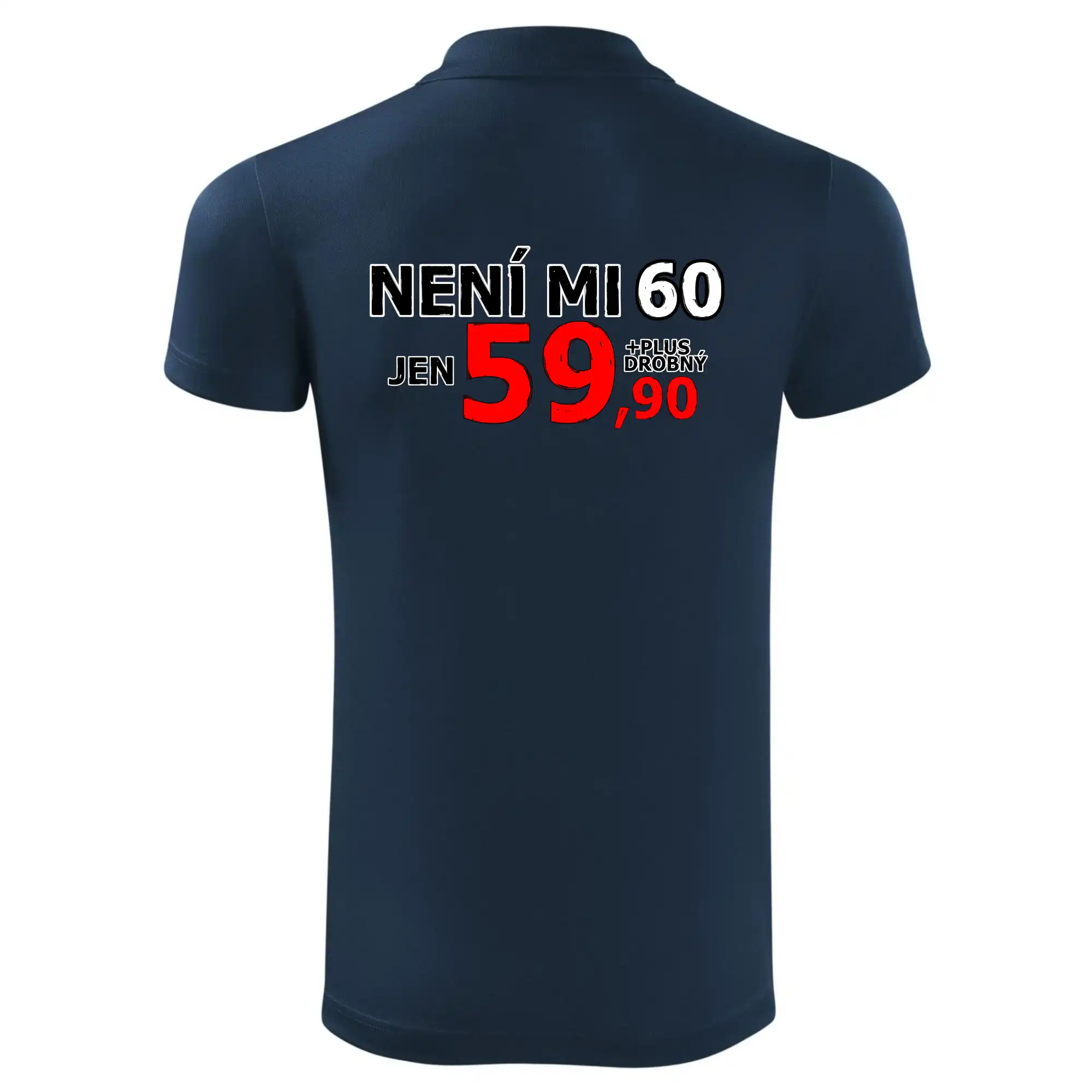 Není mi 60