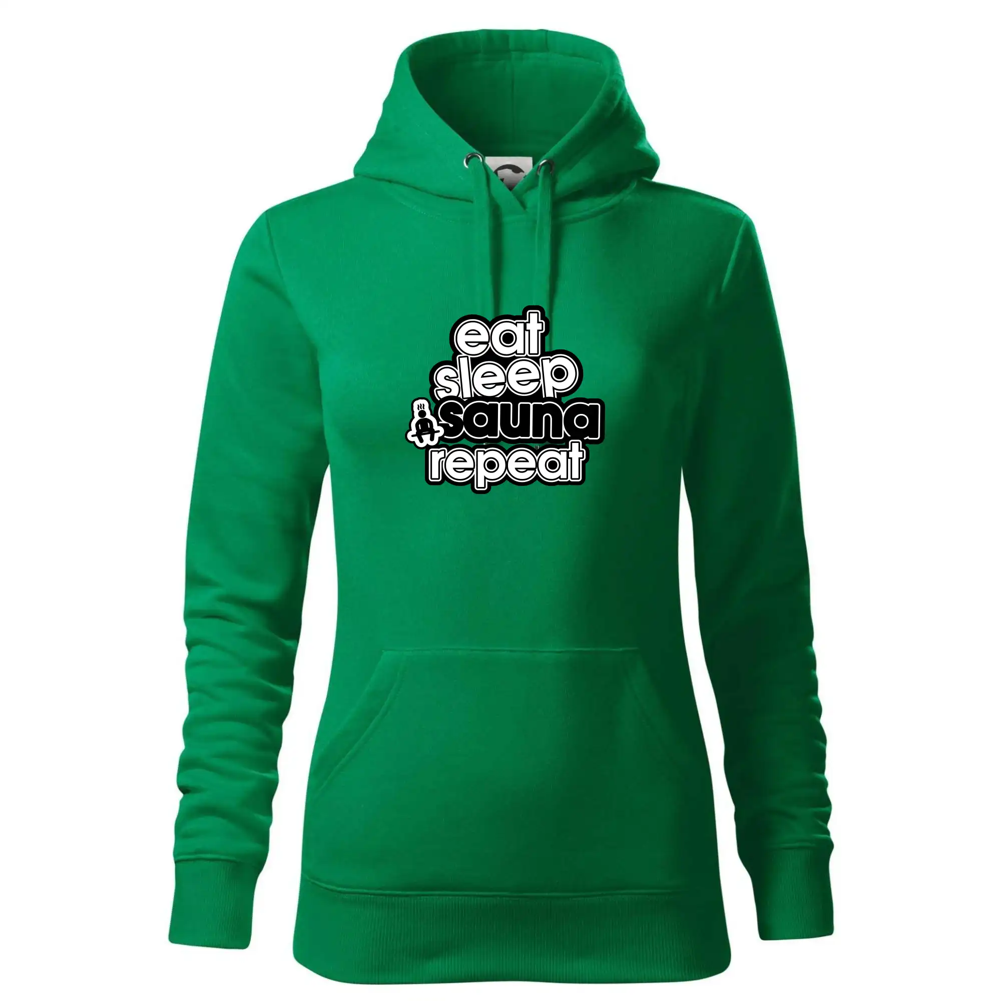 Eat sleep sauna repeat