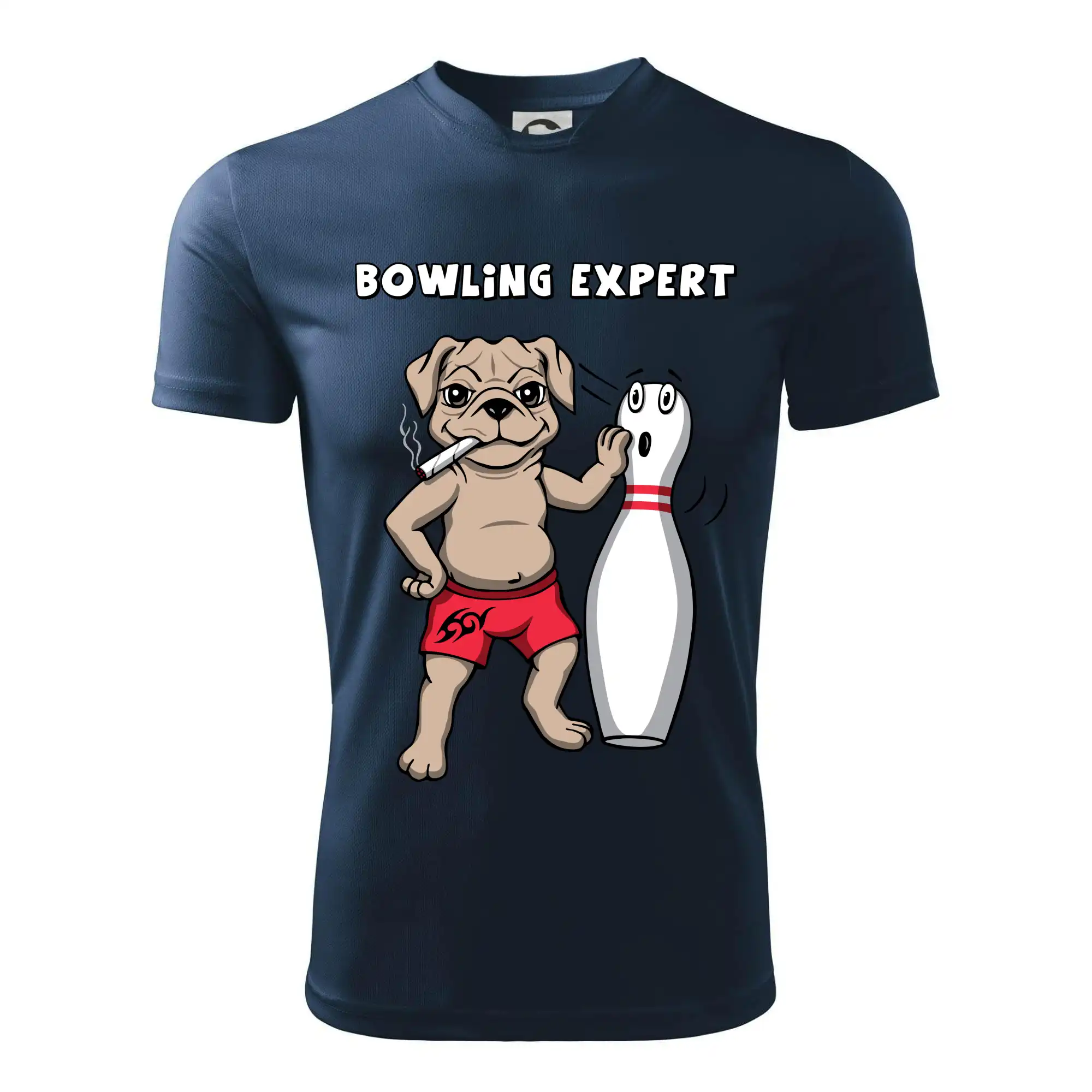 Bowling expert (Hana-creative)