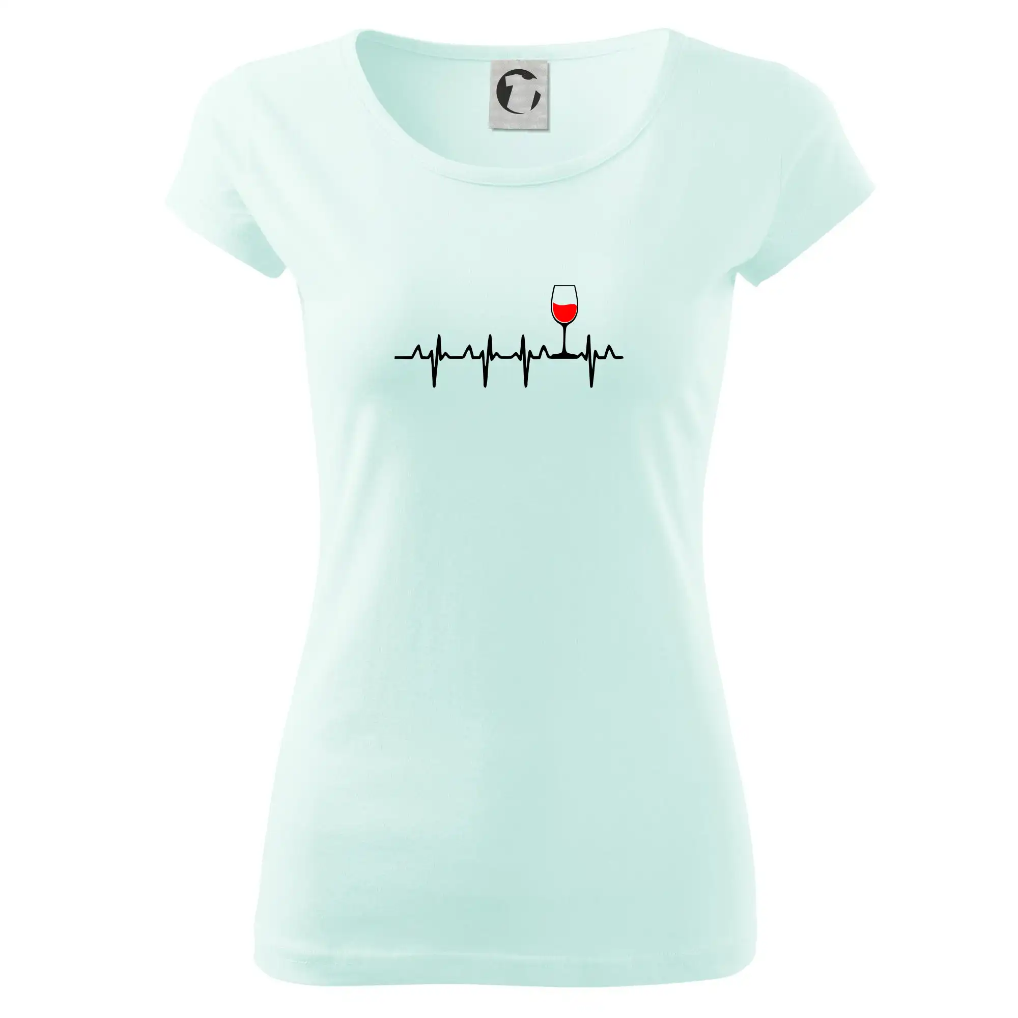 Víno ekg