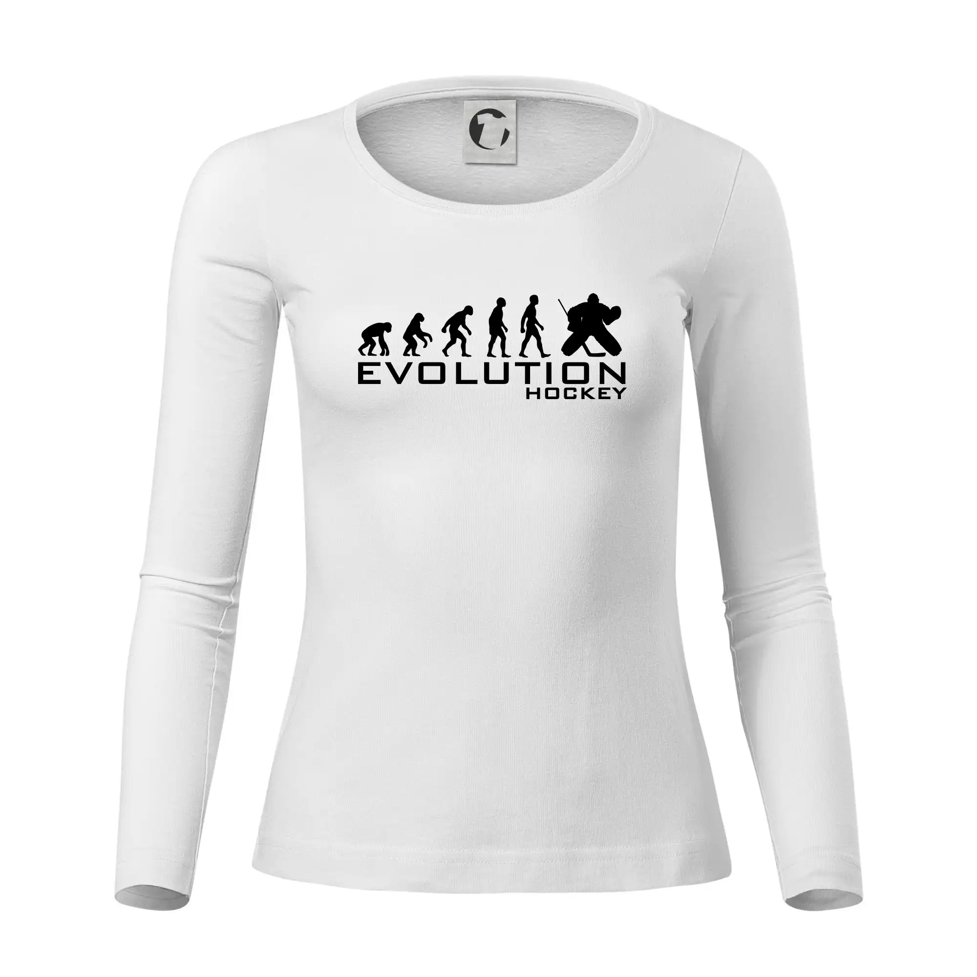 Evoluce Hockey brankář