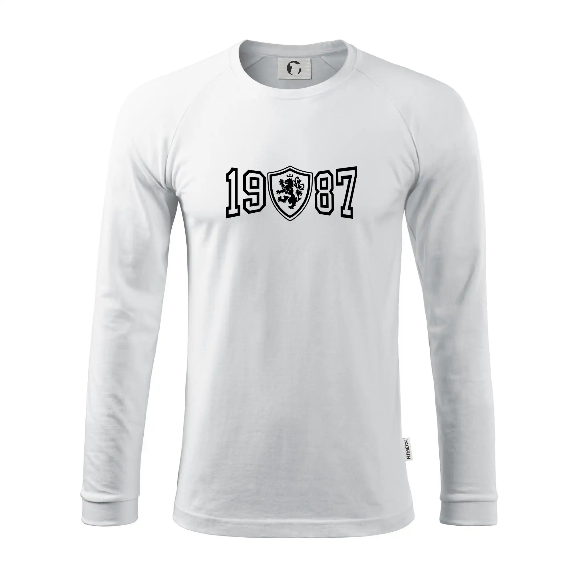 Narozeninový motiv - znak - 1987