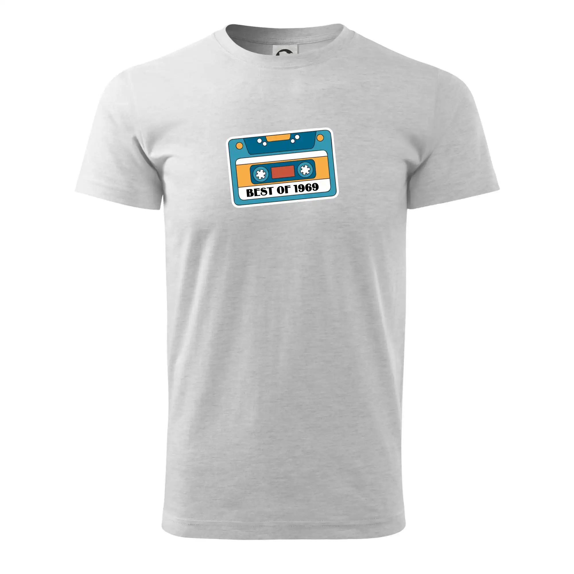 Narozeniny kazeta Best of 1969