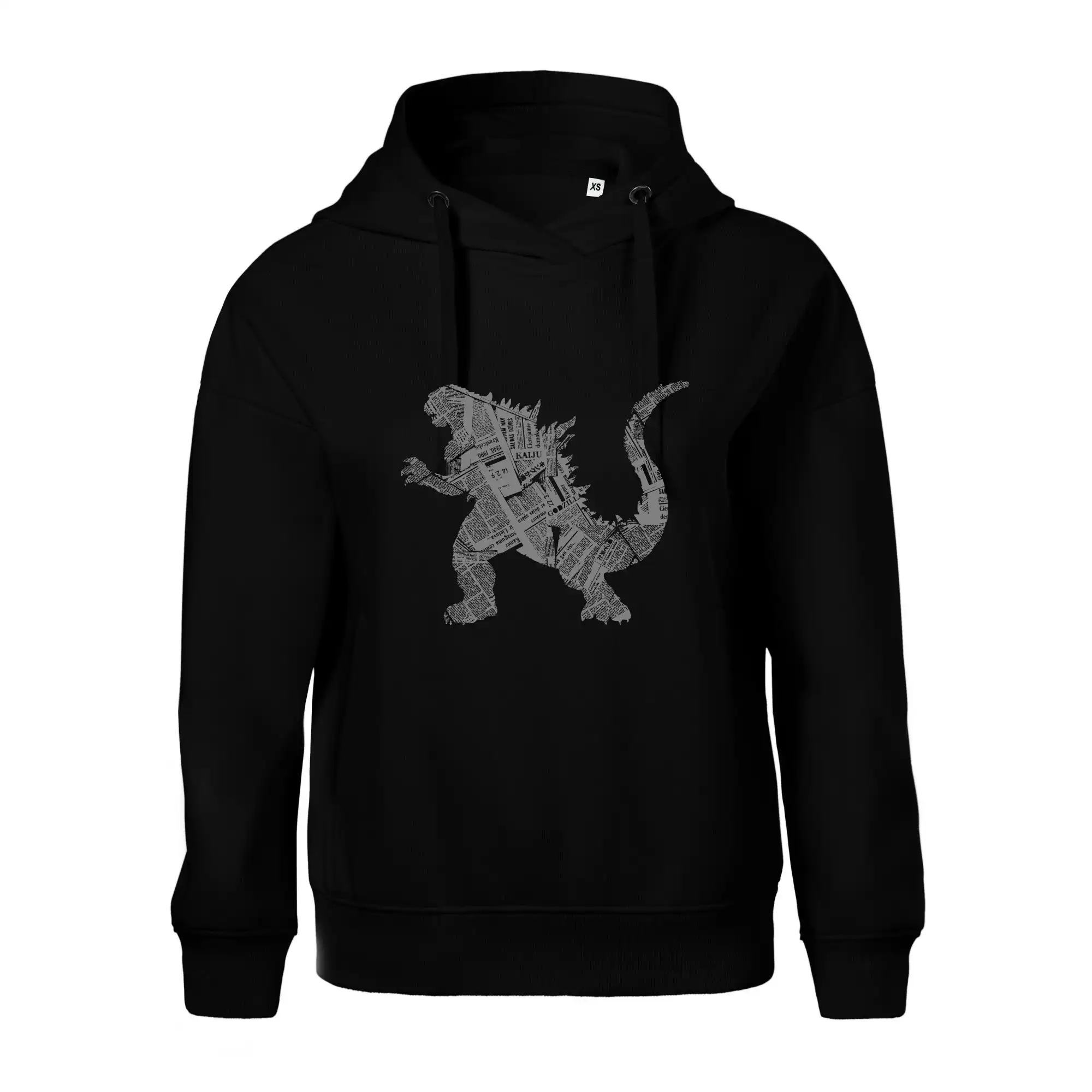 Kaiju godzilla noviny