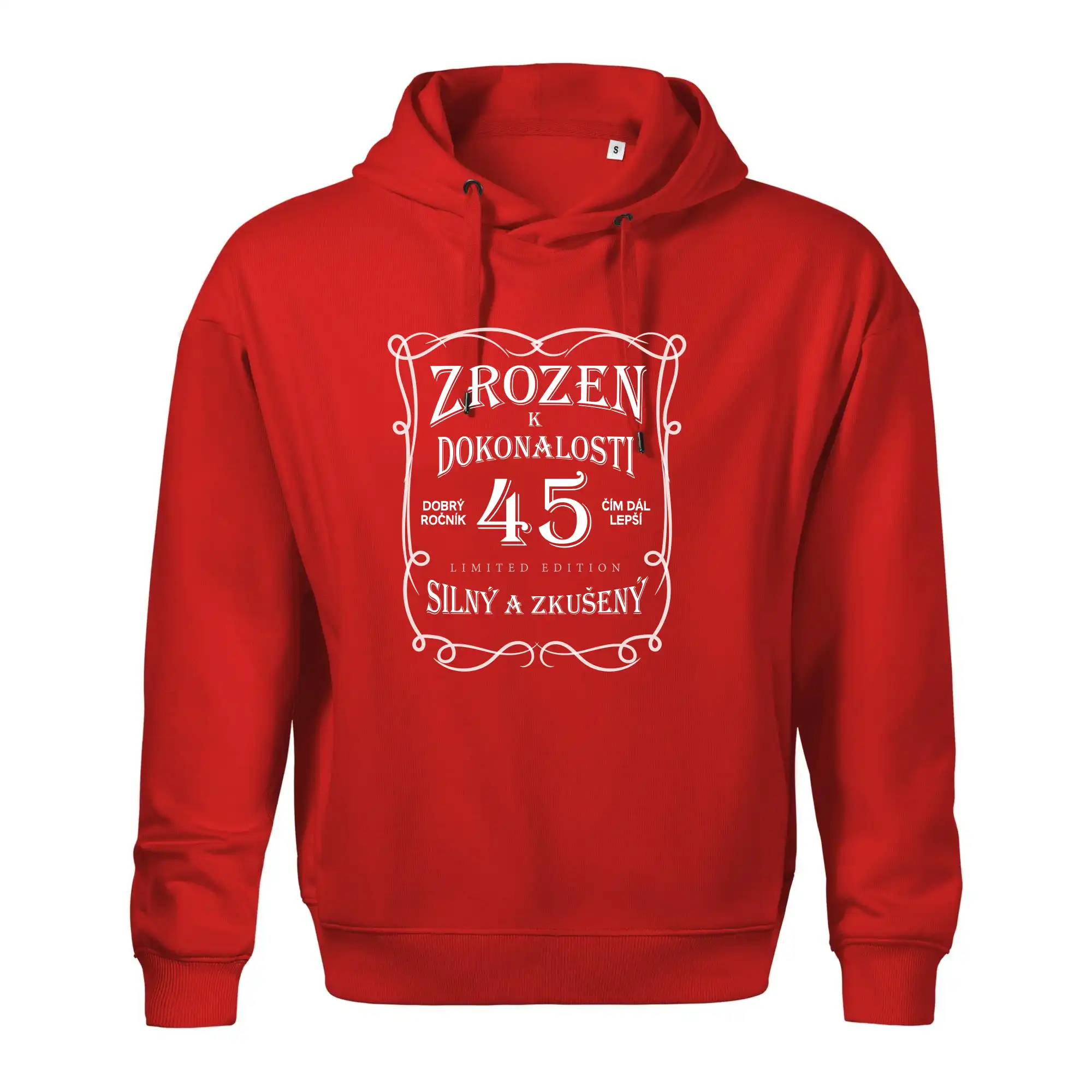 Zrozen k dokonalosti 45