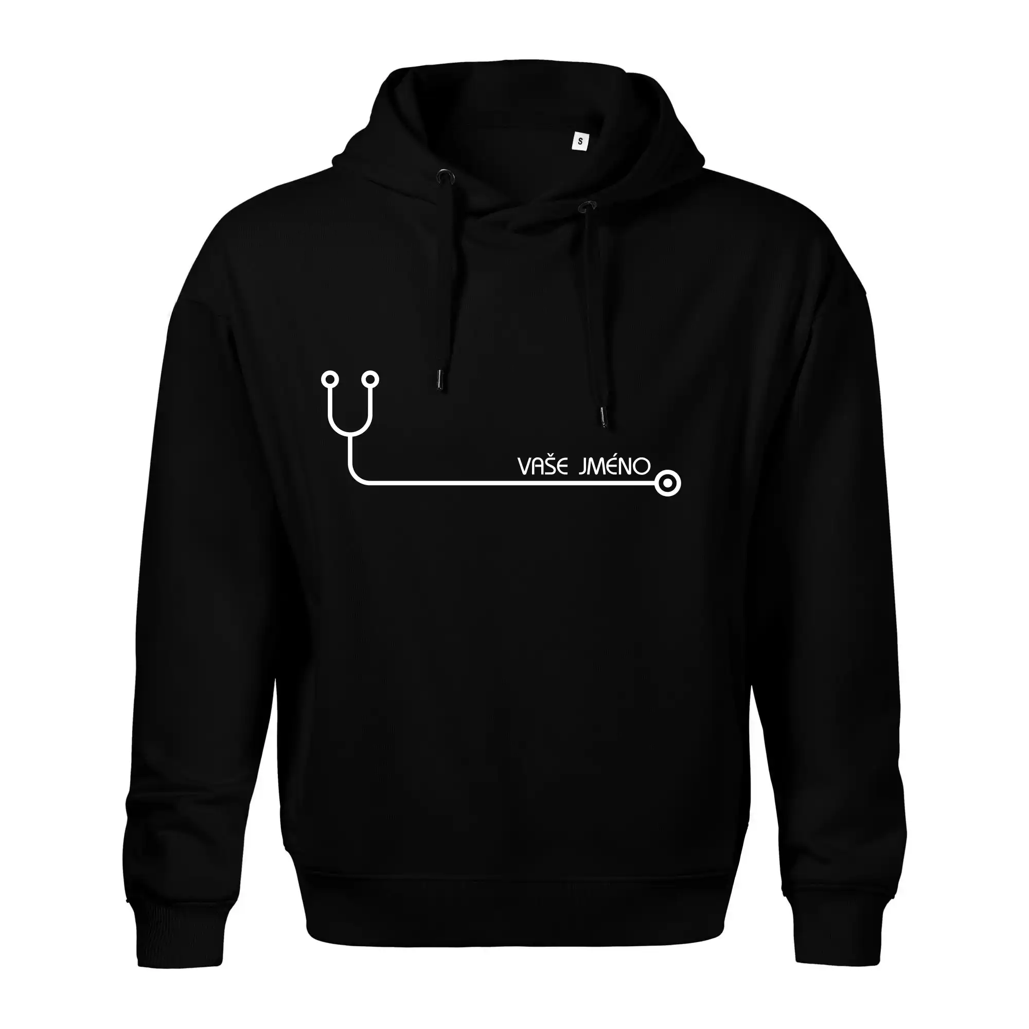 Doktor a  sestřička - stetoskop se jménem