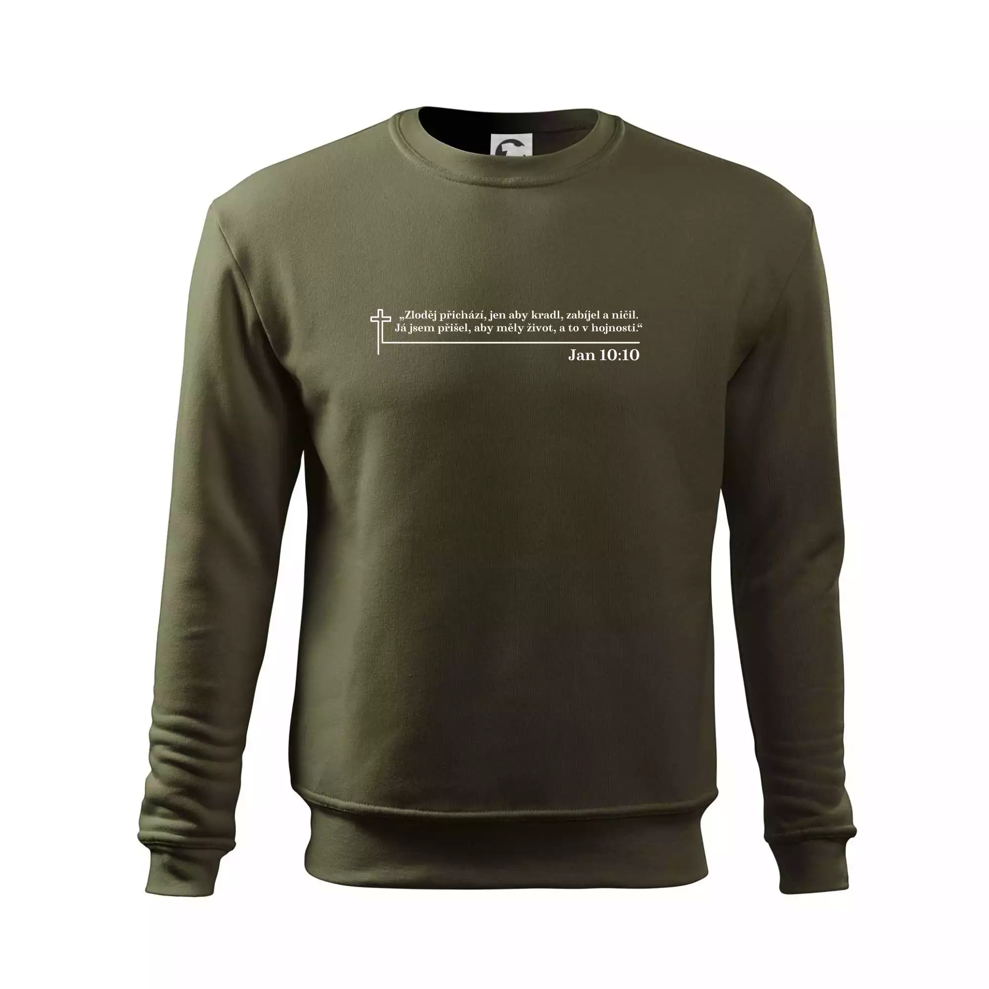 Citáty z bible - Jan 10:10