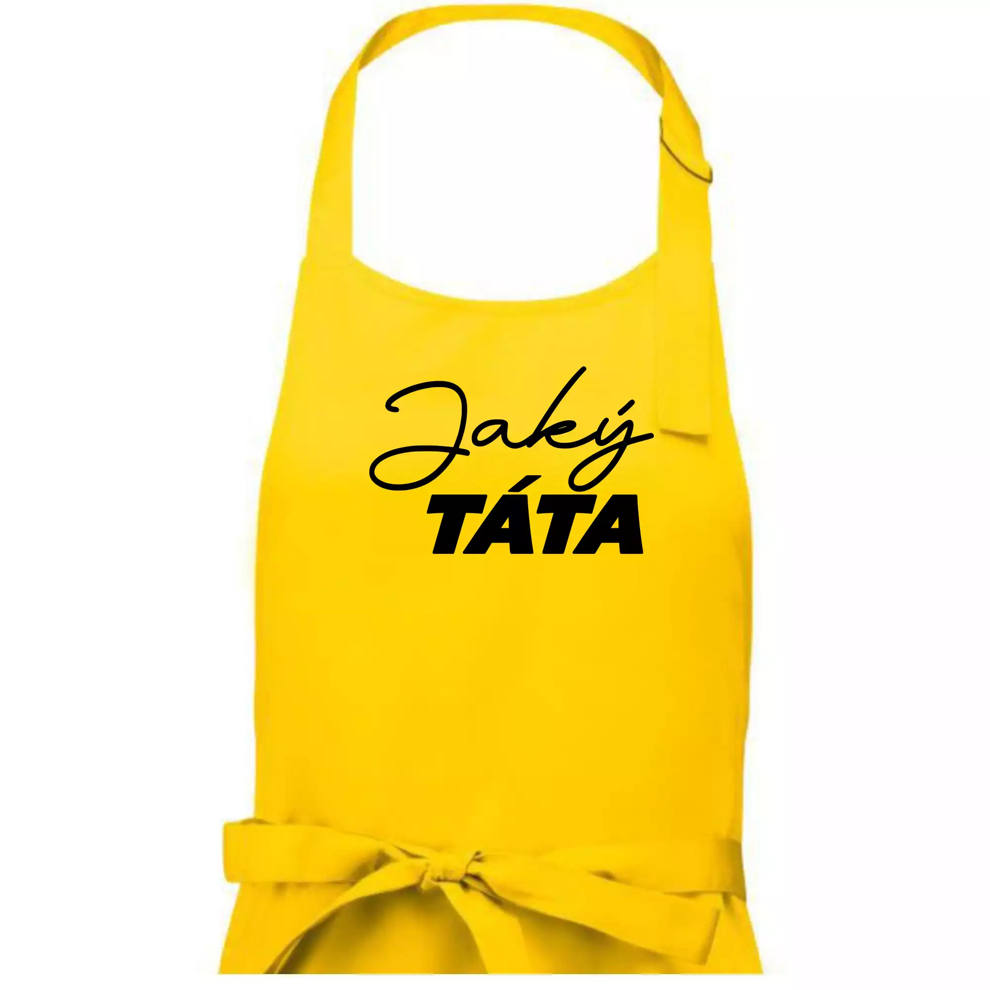 Jaký táta - taková dcera psací