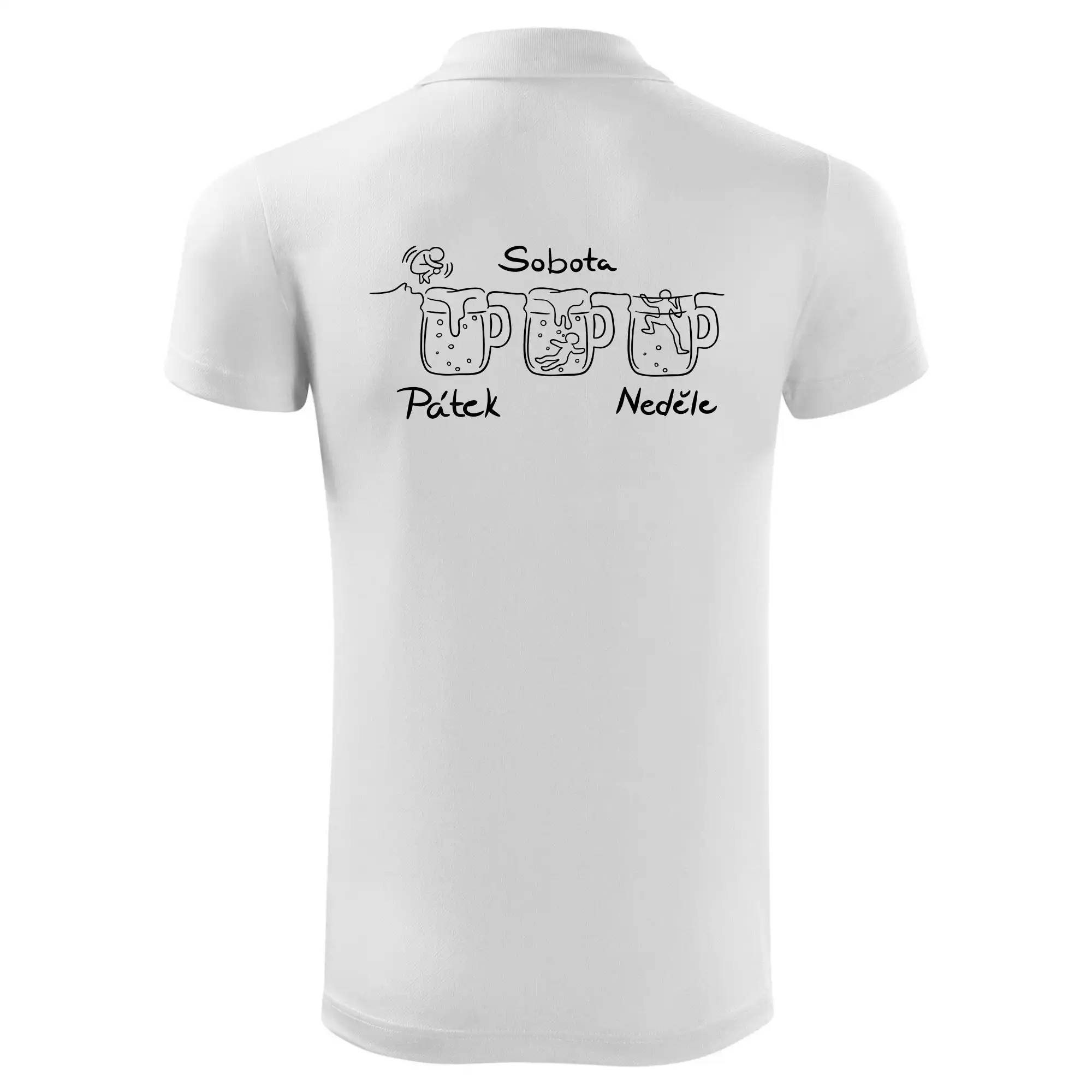 Pátek sobota neděle pivo