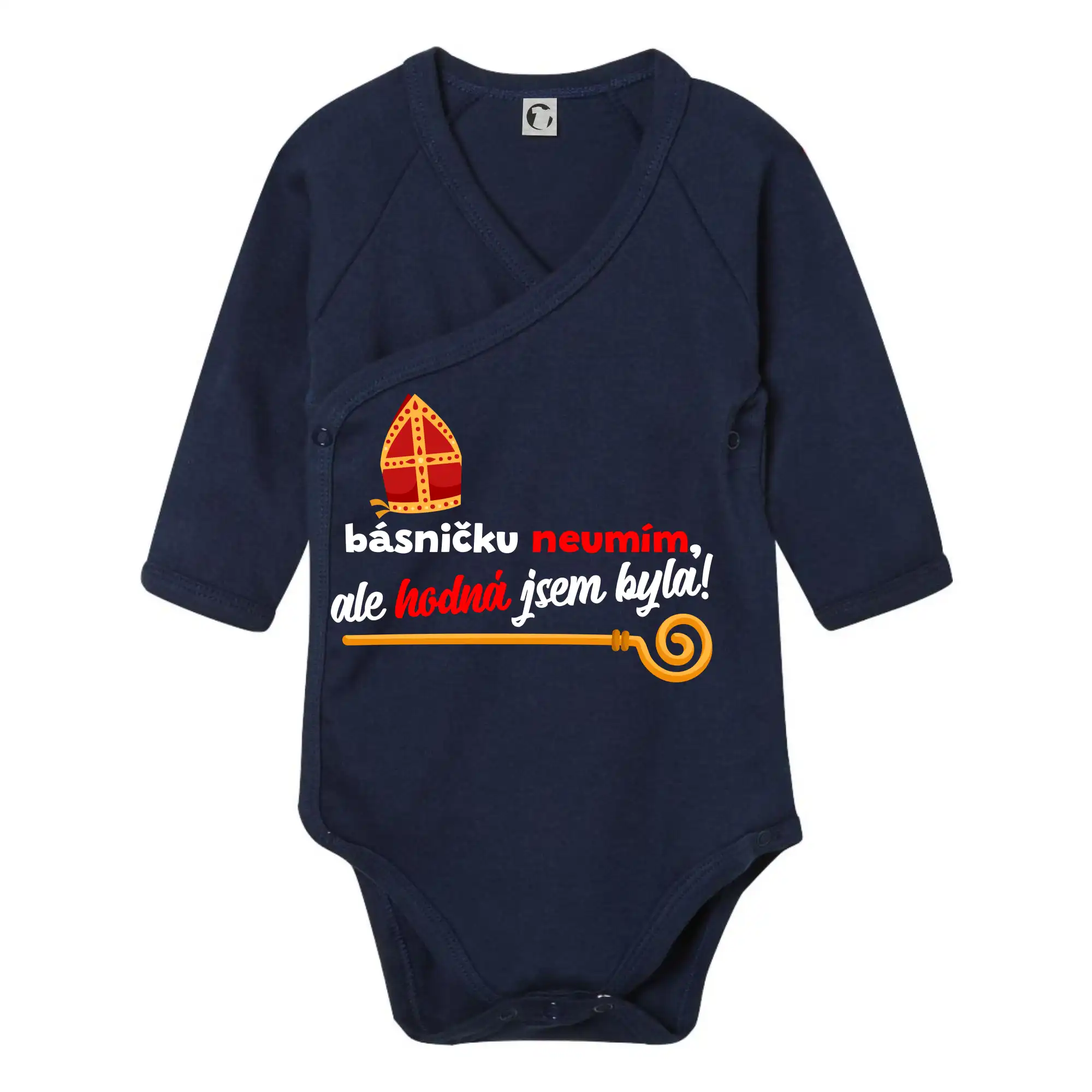 Básničku neumím, ale hodná jsem byla