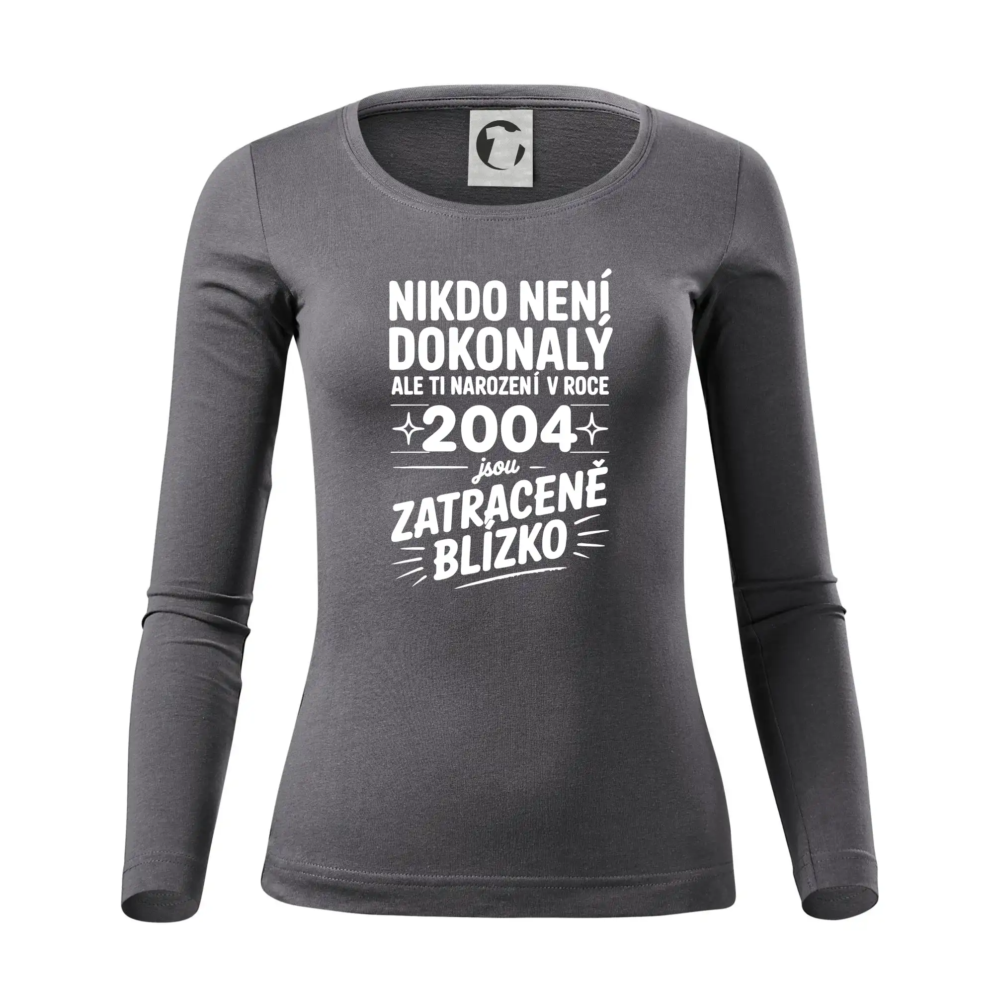 Nikdo není dokonalý ale ti narození v roce 2004 jsou zatraceně blízko