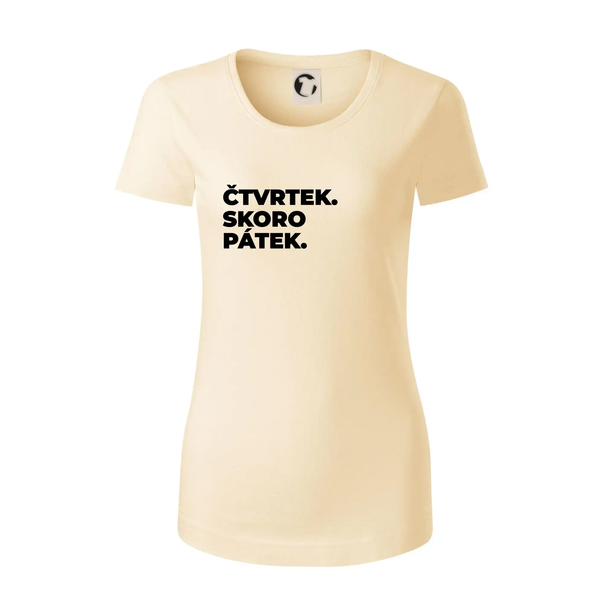 ČTVRTEK. SKORO PÁTEK.