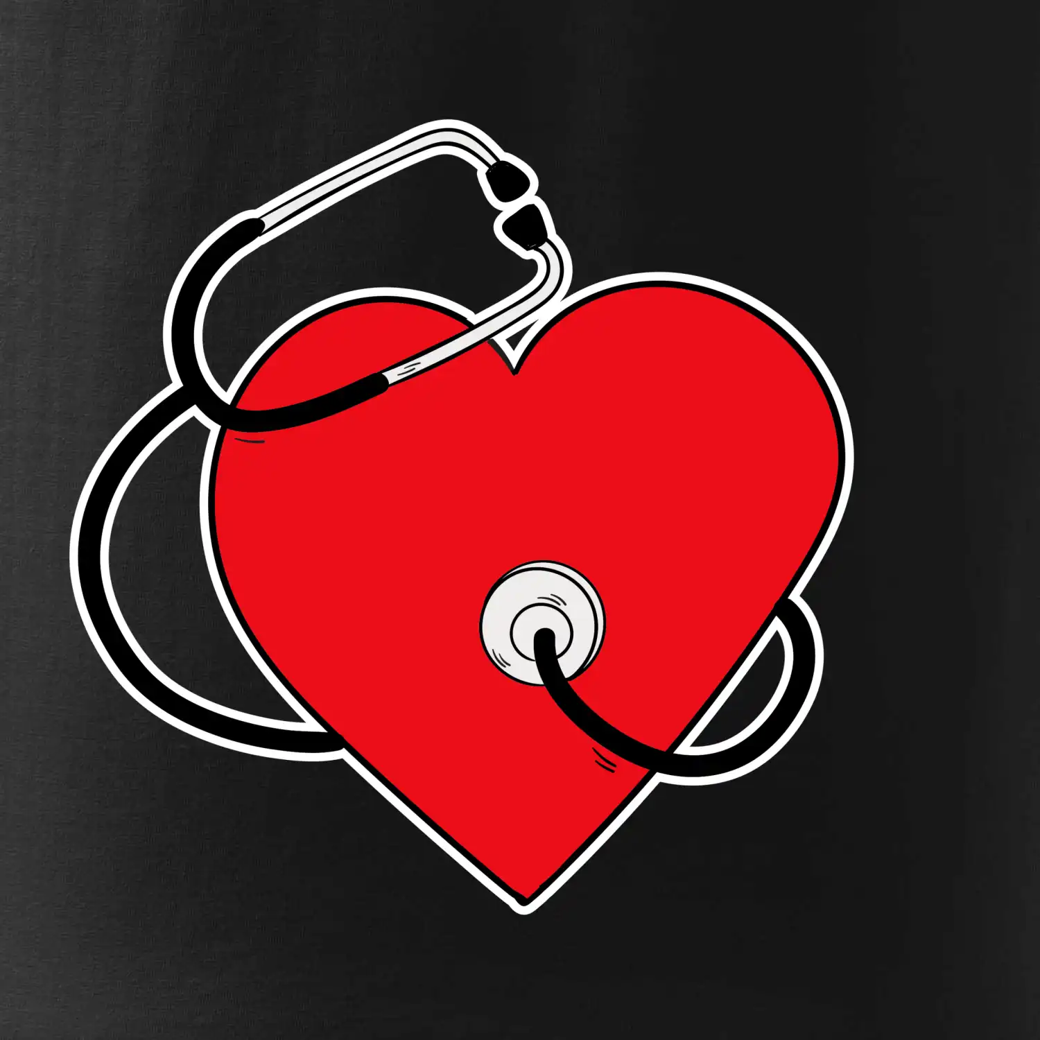 Internista srdce