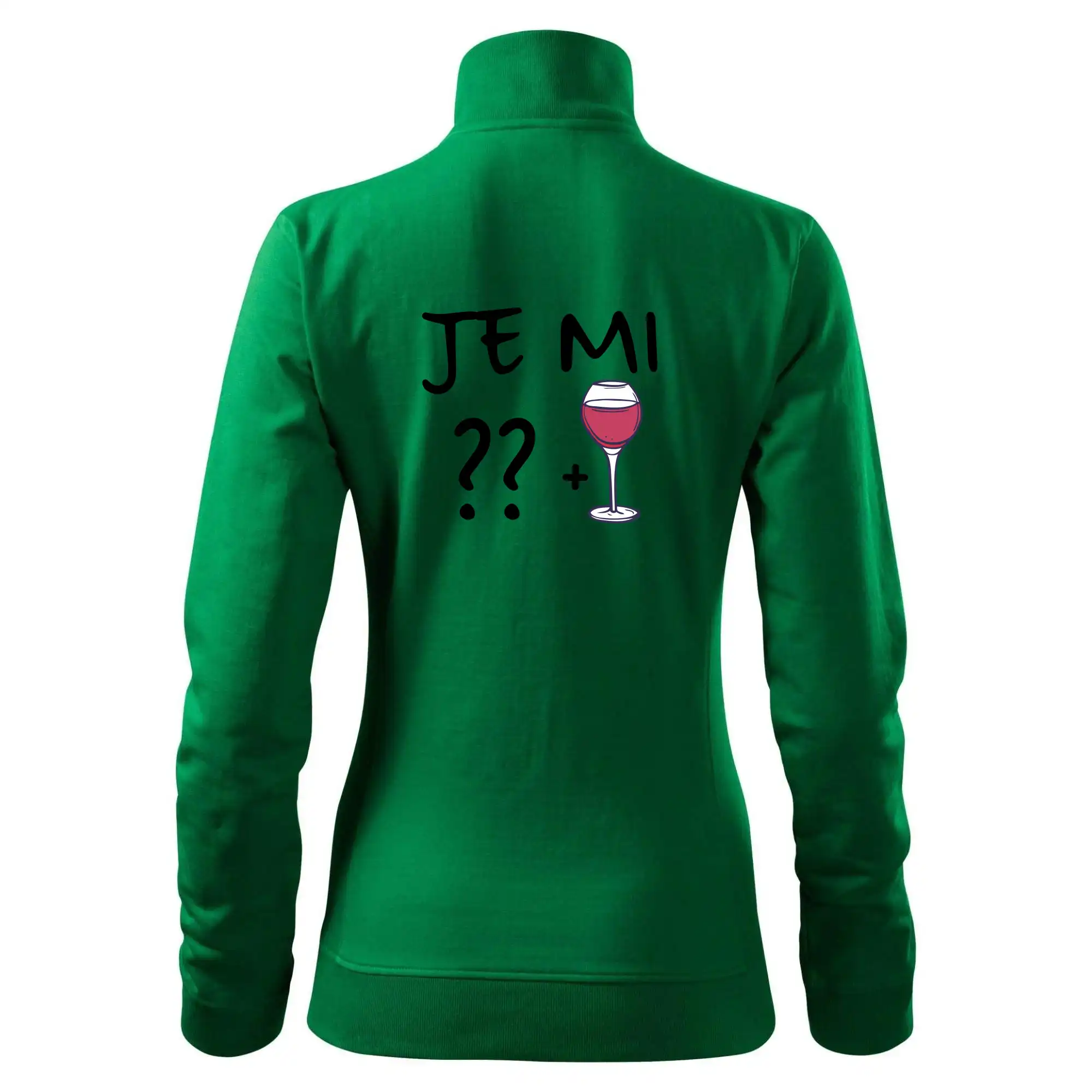 Je mi ??  + víno (Váš věk)