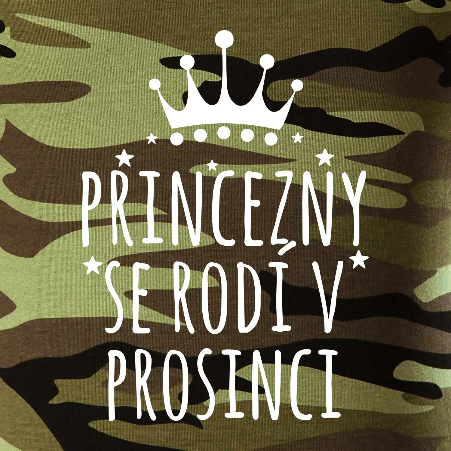 Princezny se rodí v prosinci
