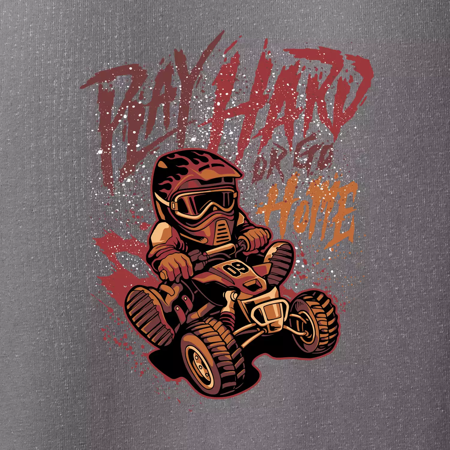 Play Hard or Go Home