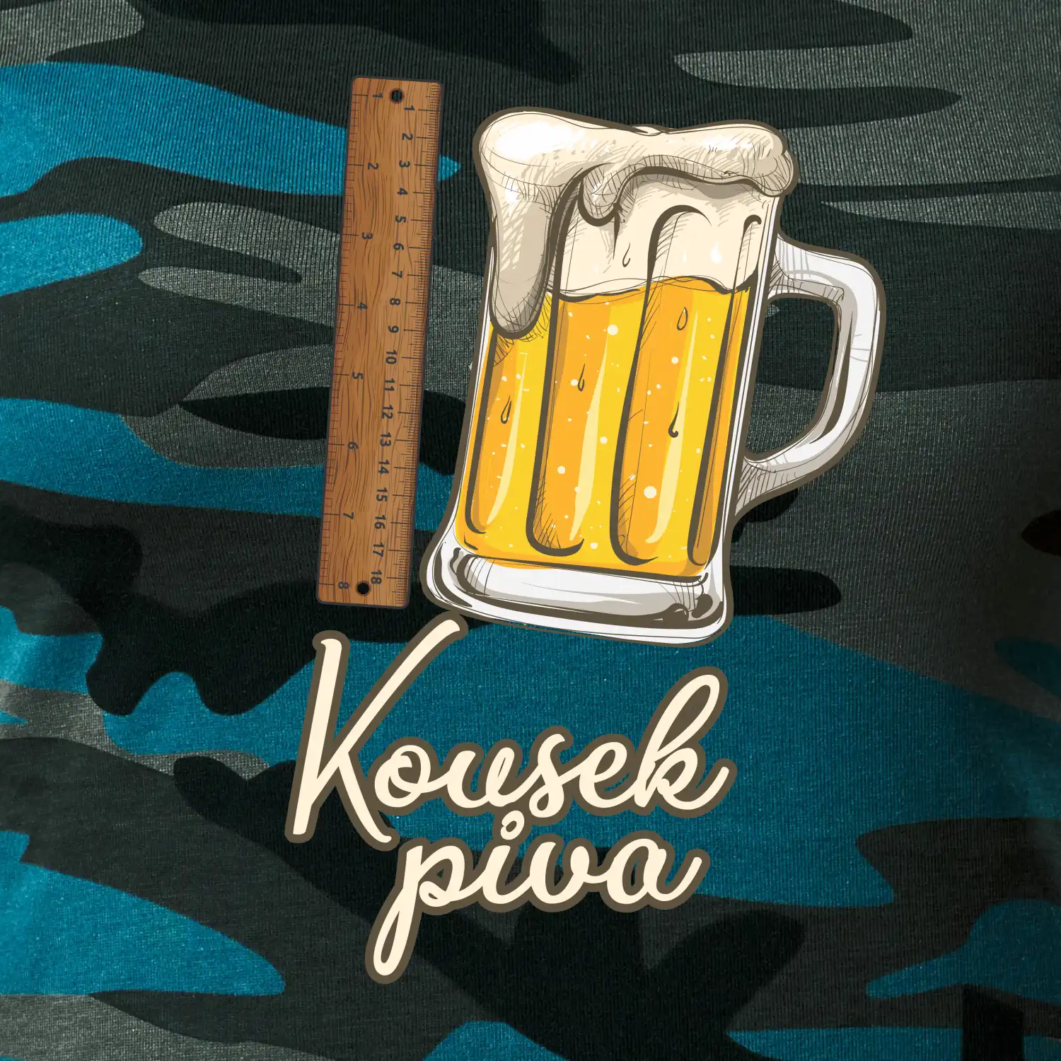 Kousek piva