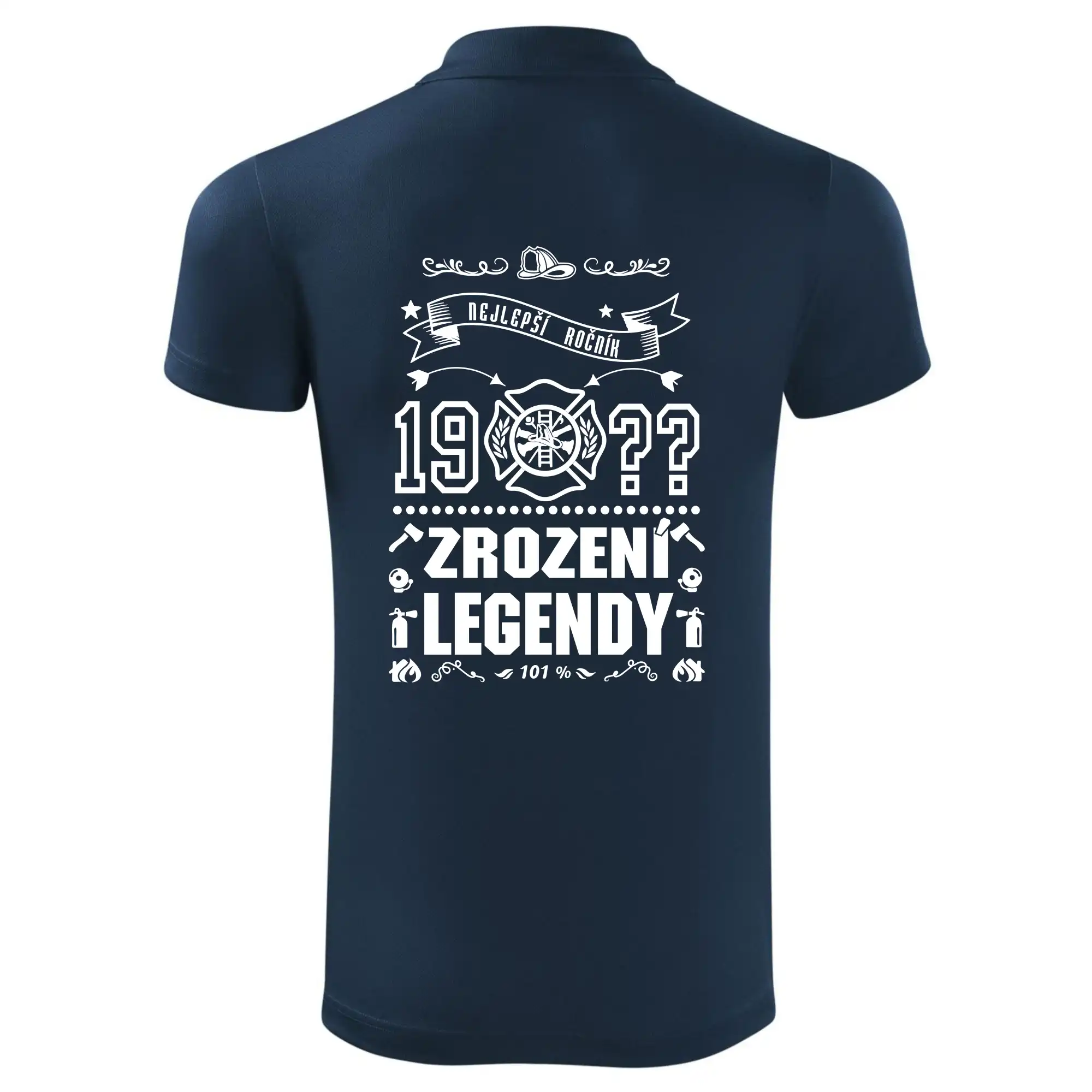 Zrození legendy - pro Hasiče