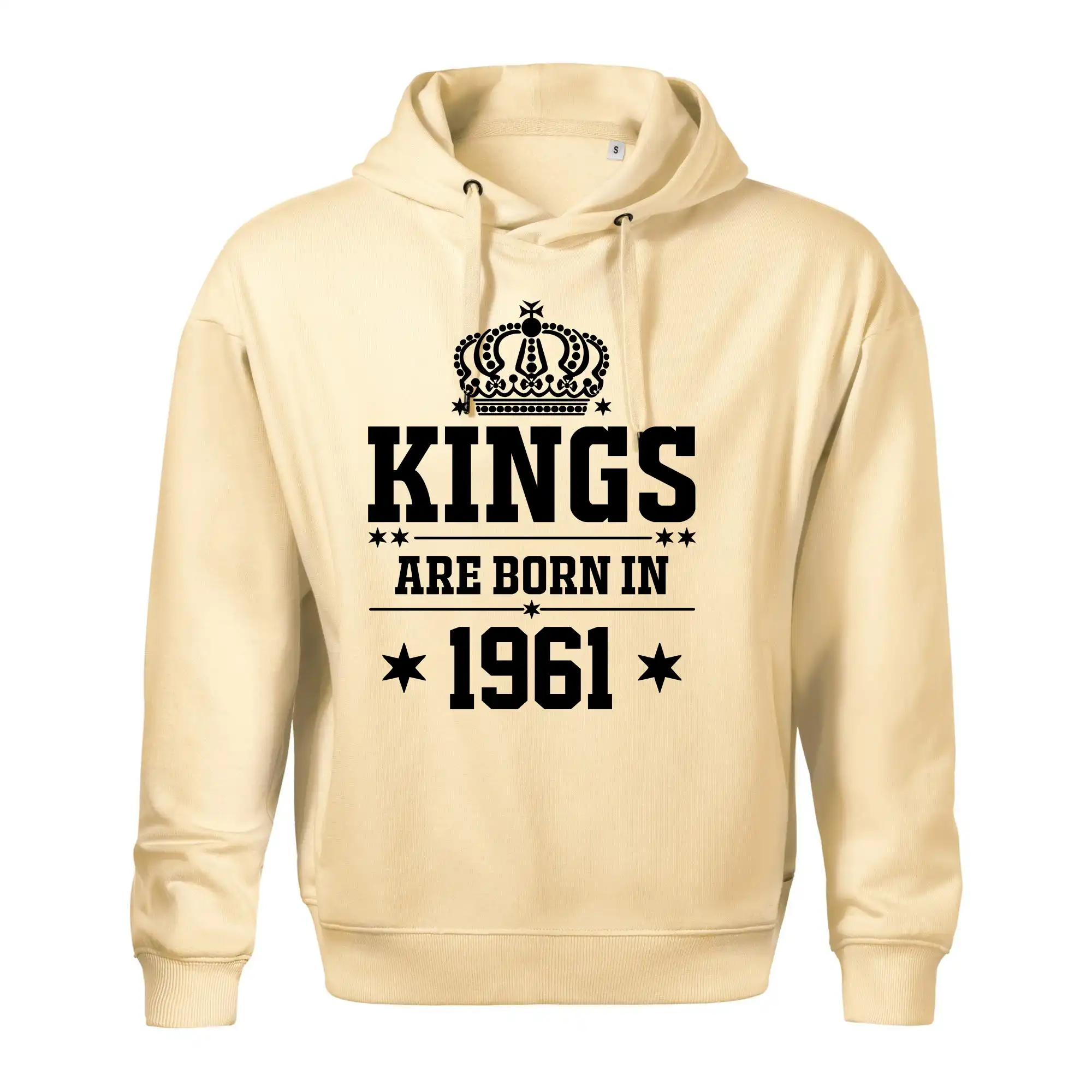 Kings are born in 1961